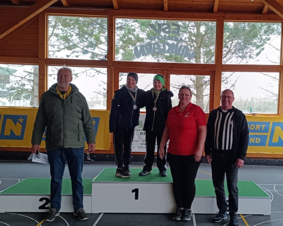 Landesmeisterschaft im Weitenwettbewerb 2026 Landesmeisterschaft im Weitenwettbewerb 2026