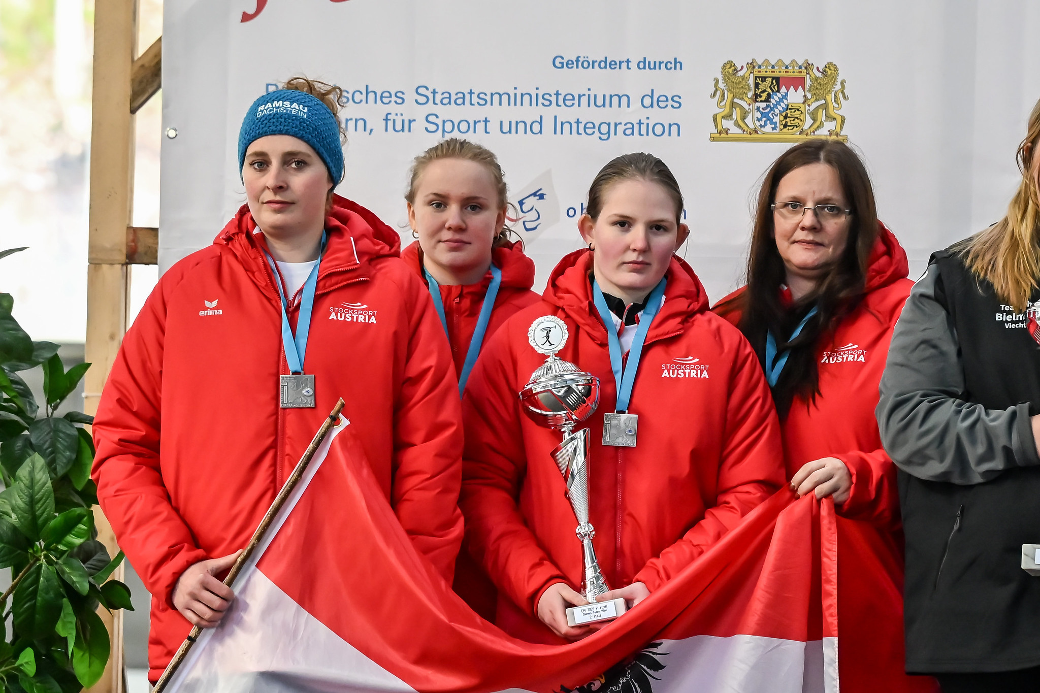 🏆 Erfolgreiche Europameisterschaften der Weitschützen & Jugend in Inzell