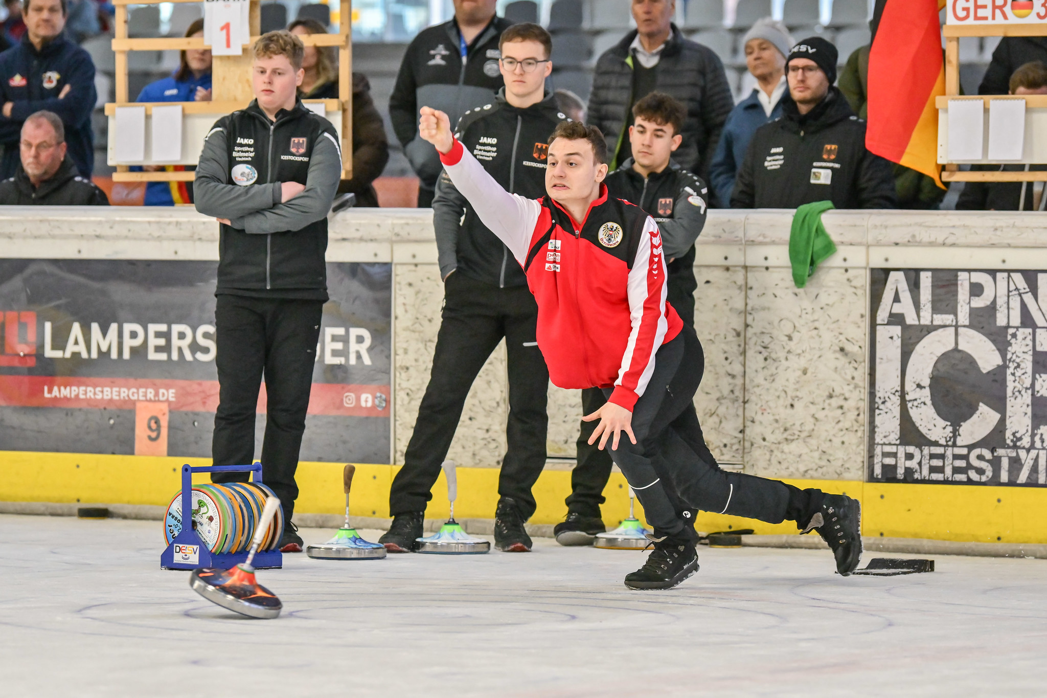 🏆 Erfolgreiche Europameisterschaften der Weitschützen & Jugend in Inzell