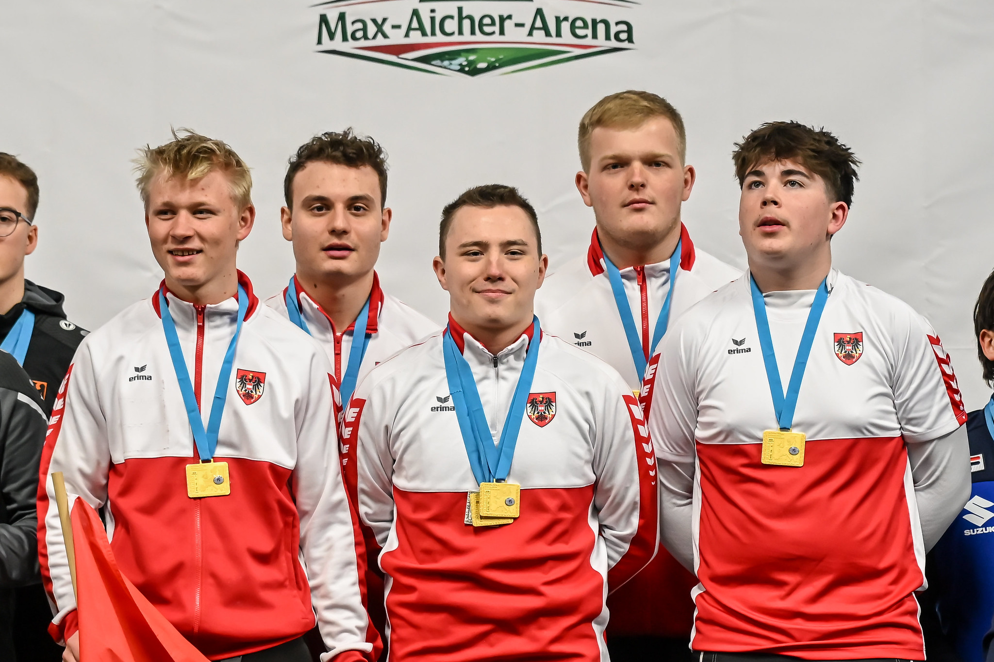 🏆 Erfolgreiche Europameisterschaften der Weitschützen & Jugend in Inzell