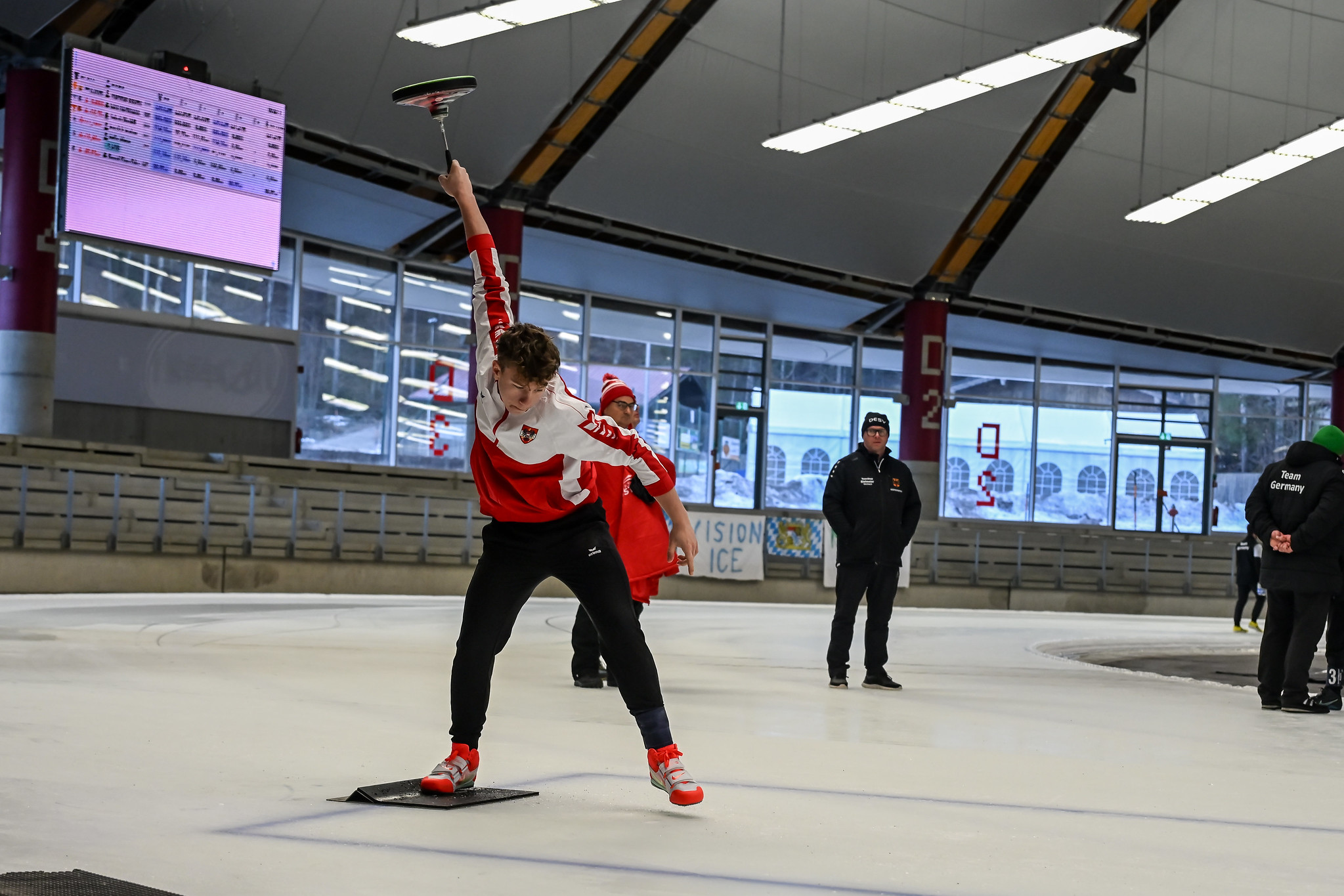 🏆 Erfolgreiche Europameisterschaften der Weitschützen & Jugend in Inzell