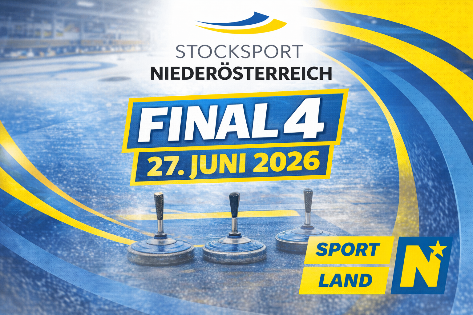 Erinnerung – Bewerbung Final 4 2026