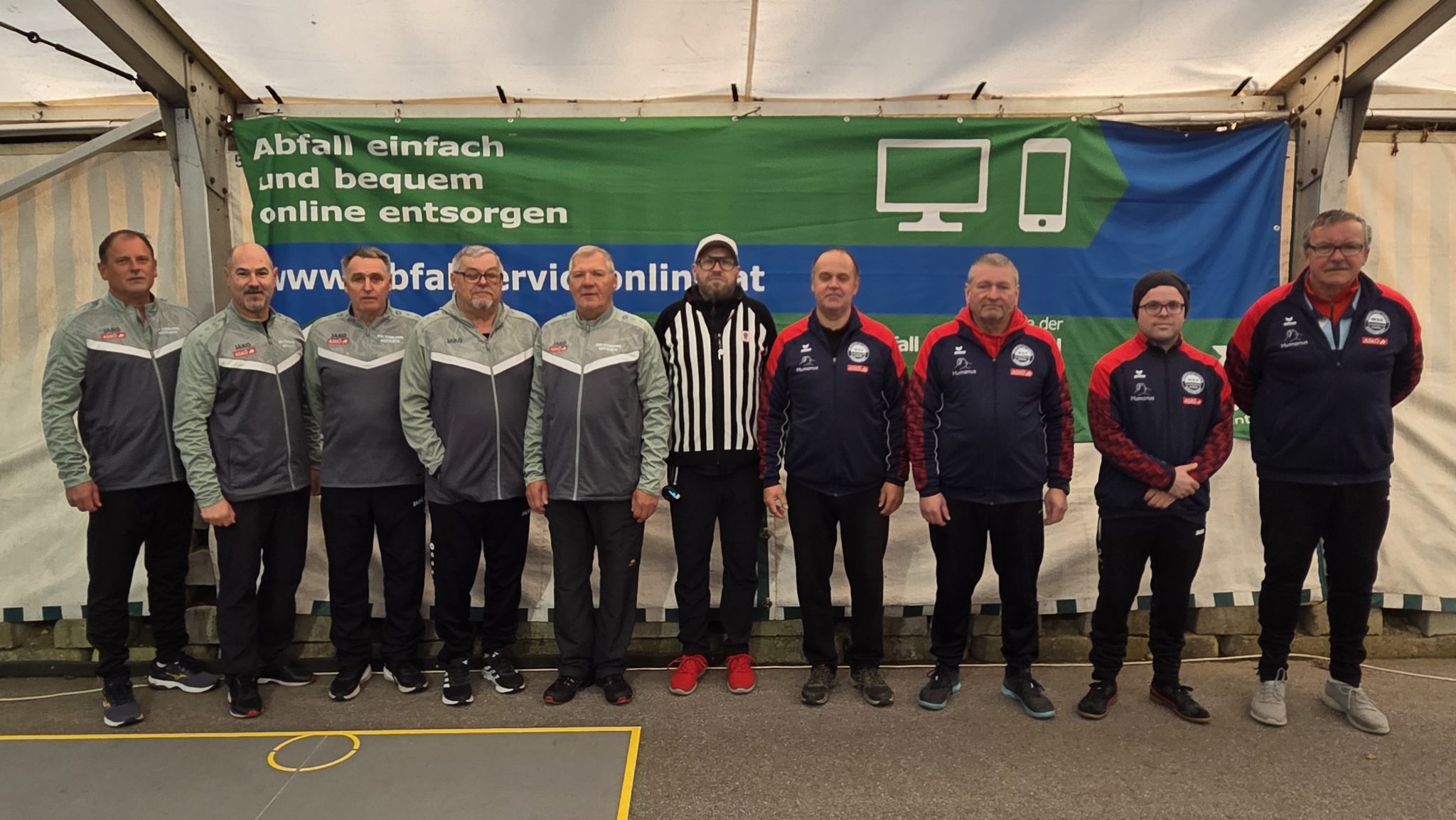 NÖ „Polygon “ Landesliga – 2. Runde