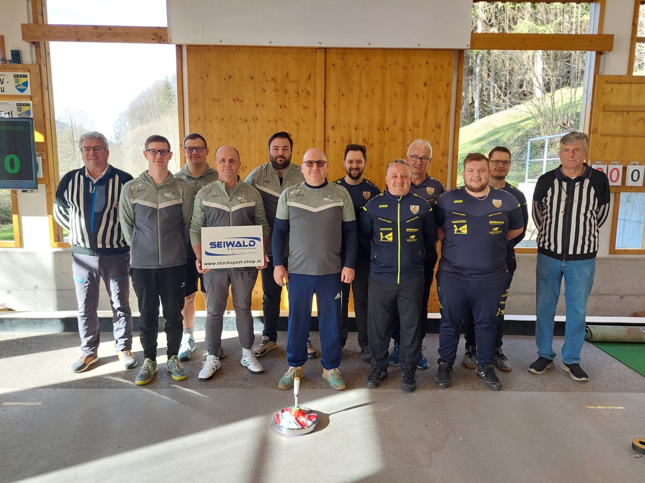 NÖ „Polygon “ Landesliga – 2. Runde