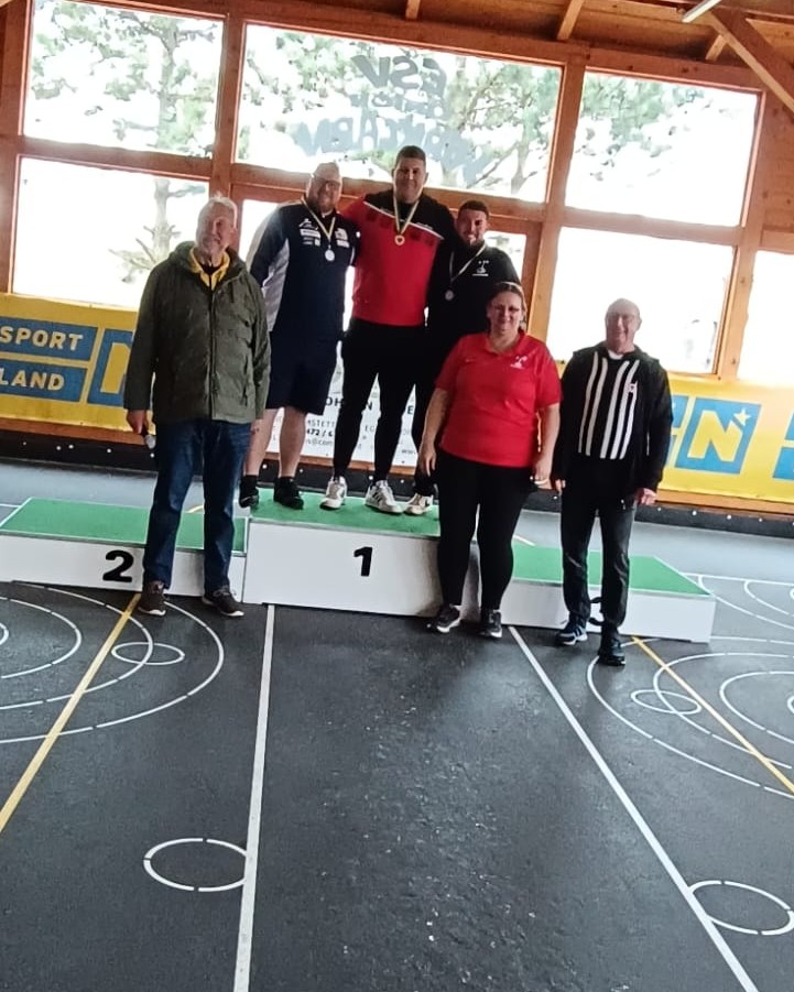 Landesmeisterschaft im Weitenwettbewerb 2026 Landesmeisterschaft im Weitenwettbewerb 2026