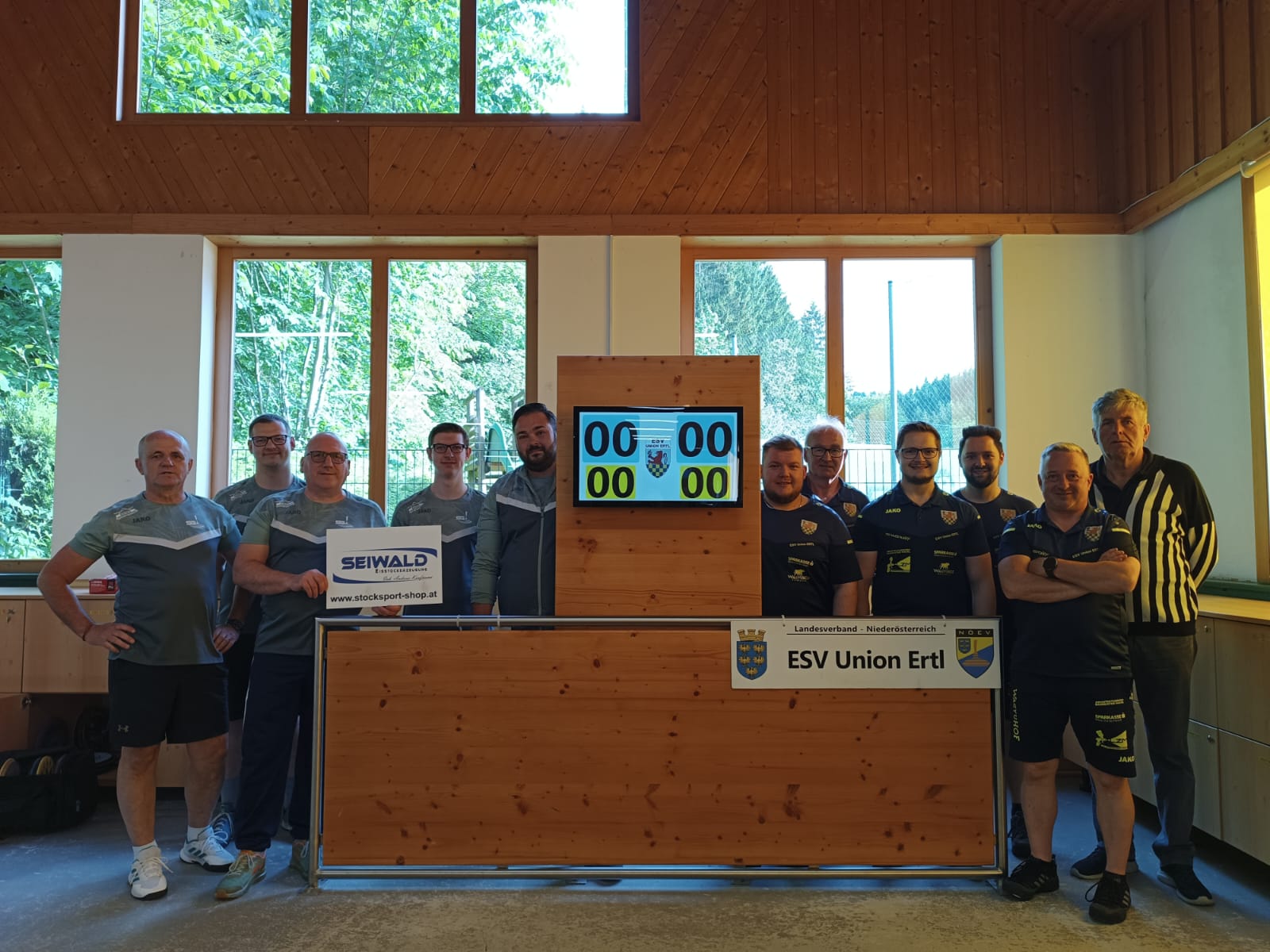 🔵 Showdown in der NÖ „Polygon“ Landesliga 🔵 Showdown in der NÖ „Polygon“ Landesliga