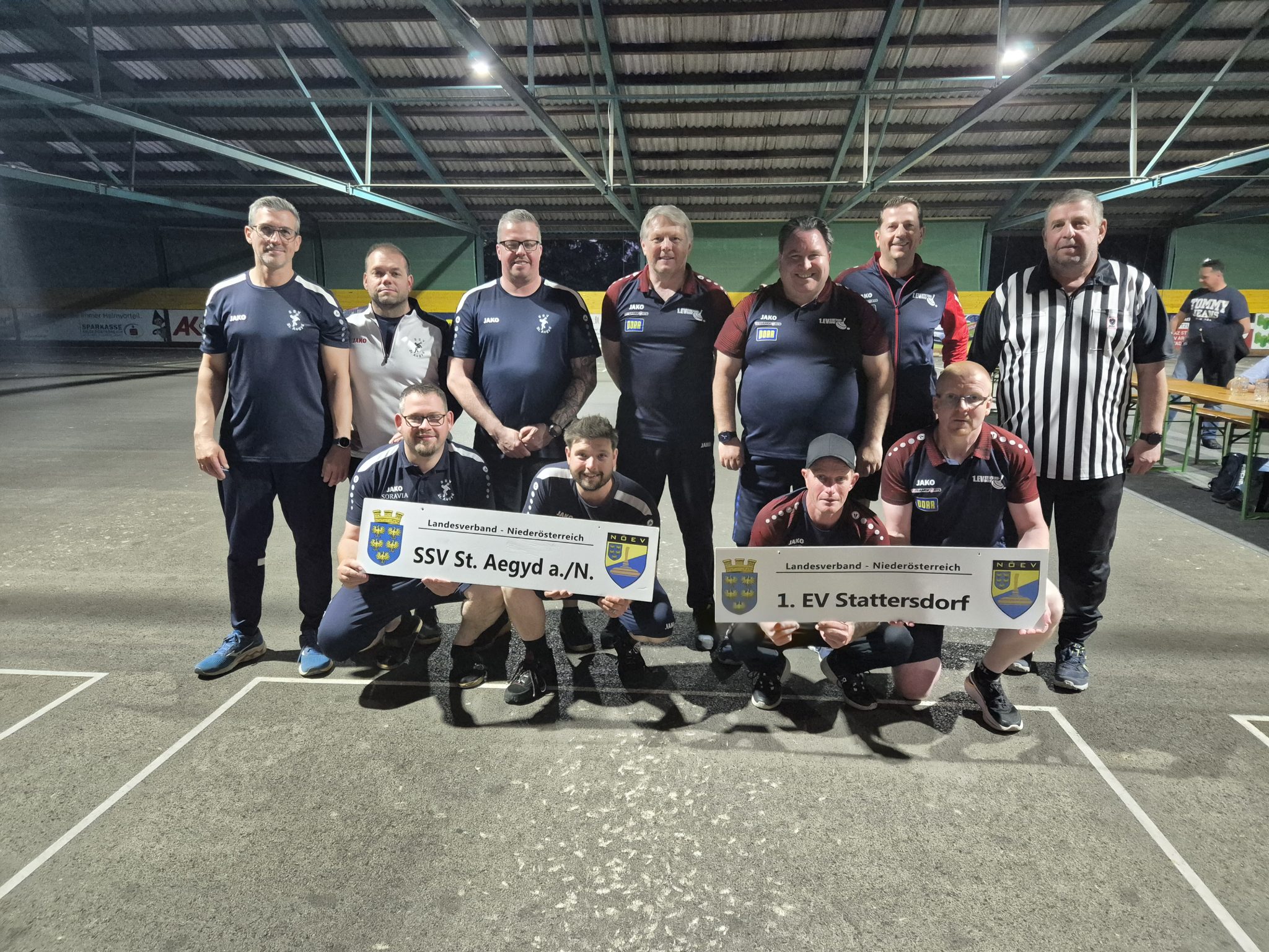 🔵 Showdown in der NÖ „Polygon“ Landesliga 🔵 Showdown in der NÖ „Polygon“ Landesliga