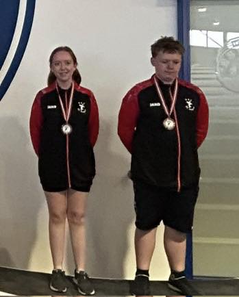 🏆 1. Junior Masters der Klassen U16 und U19 in Oberwart