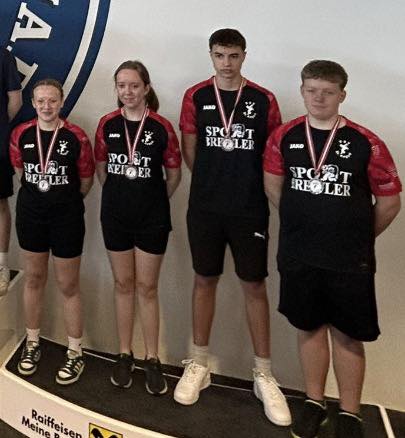 🏆 1. Junior Masters der Klassen U16 und U19 in Oberwart
