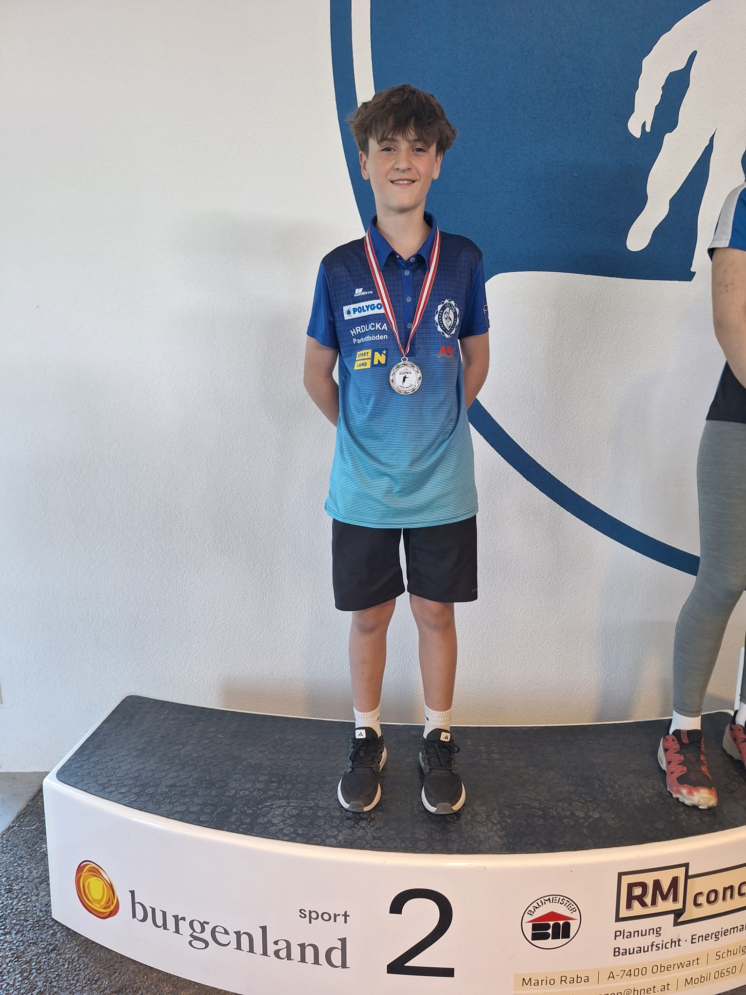 🏆 1. Junior Masters der Klassen U16 und U19 in Oberwart