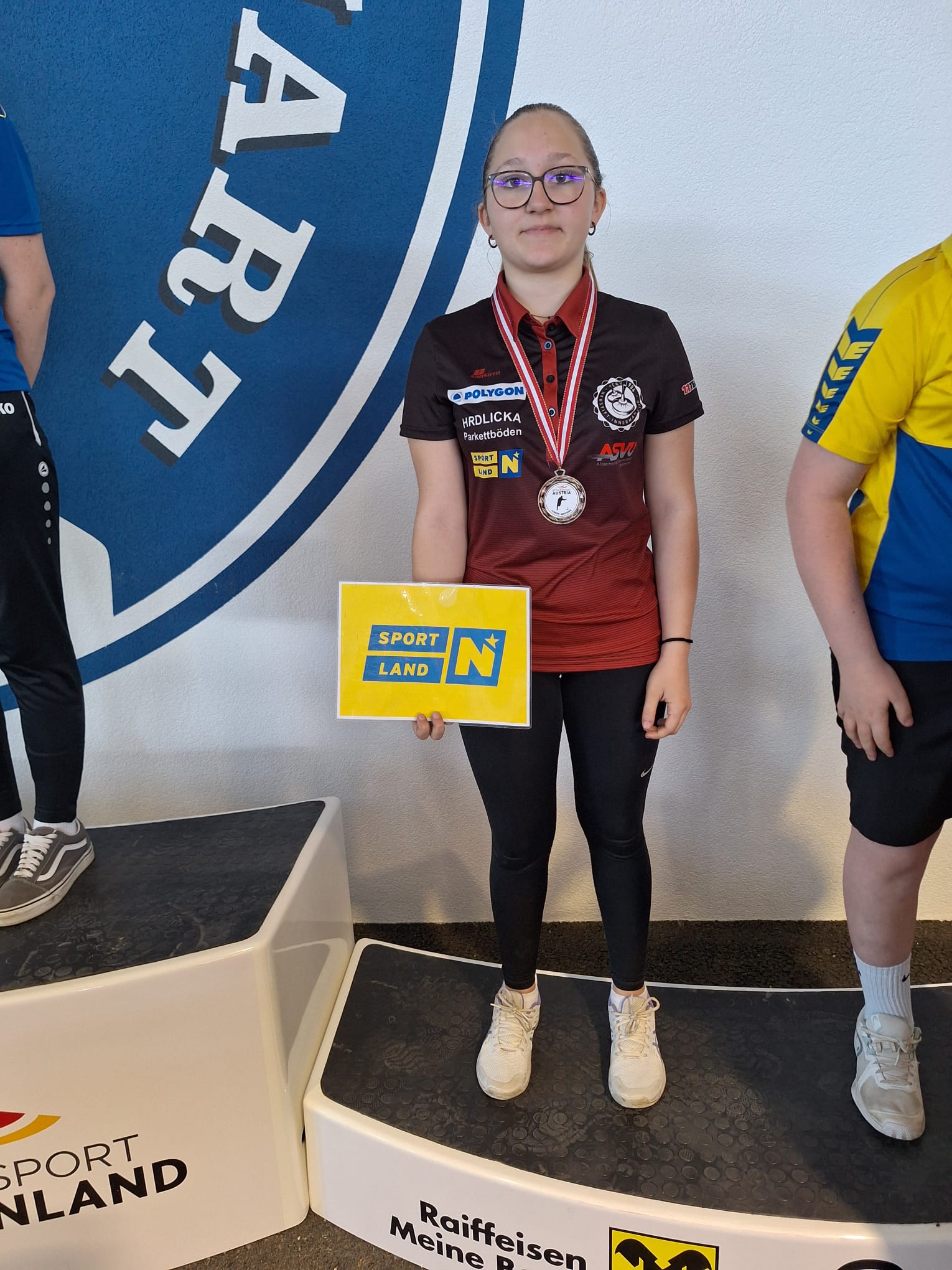 🏆 1. Junior Masters der Klassen U16 und U19 in Oberwart