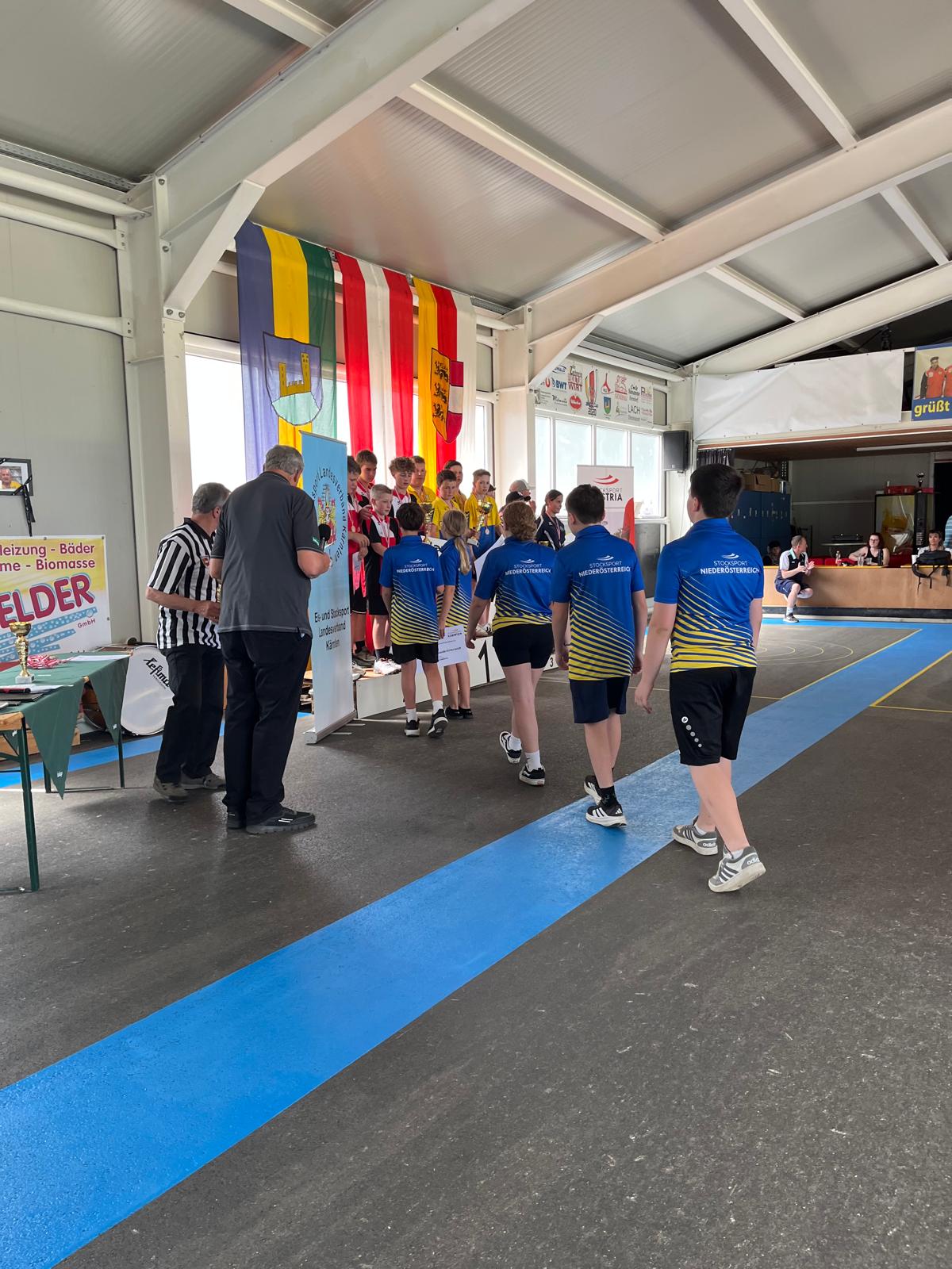 📍 Liebenfels/K – Österreichische Meisterschaft Jugend U14