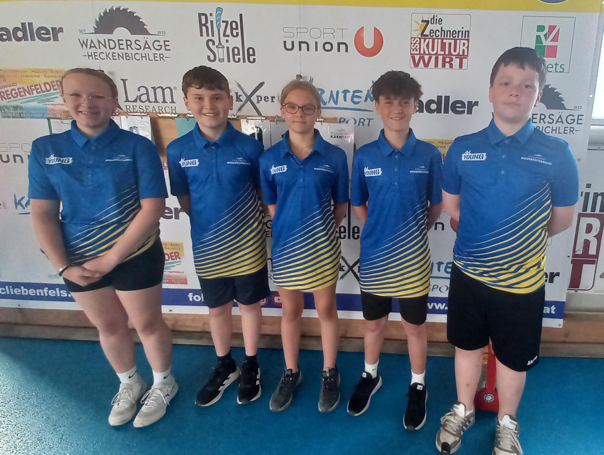 📍 Liebenfels/K – Österreichische Meisterschaft Jugend U14
