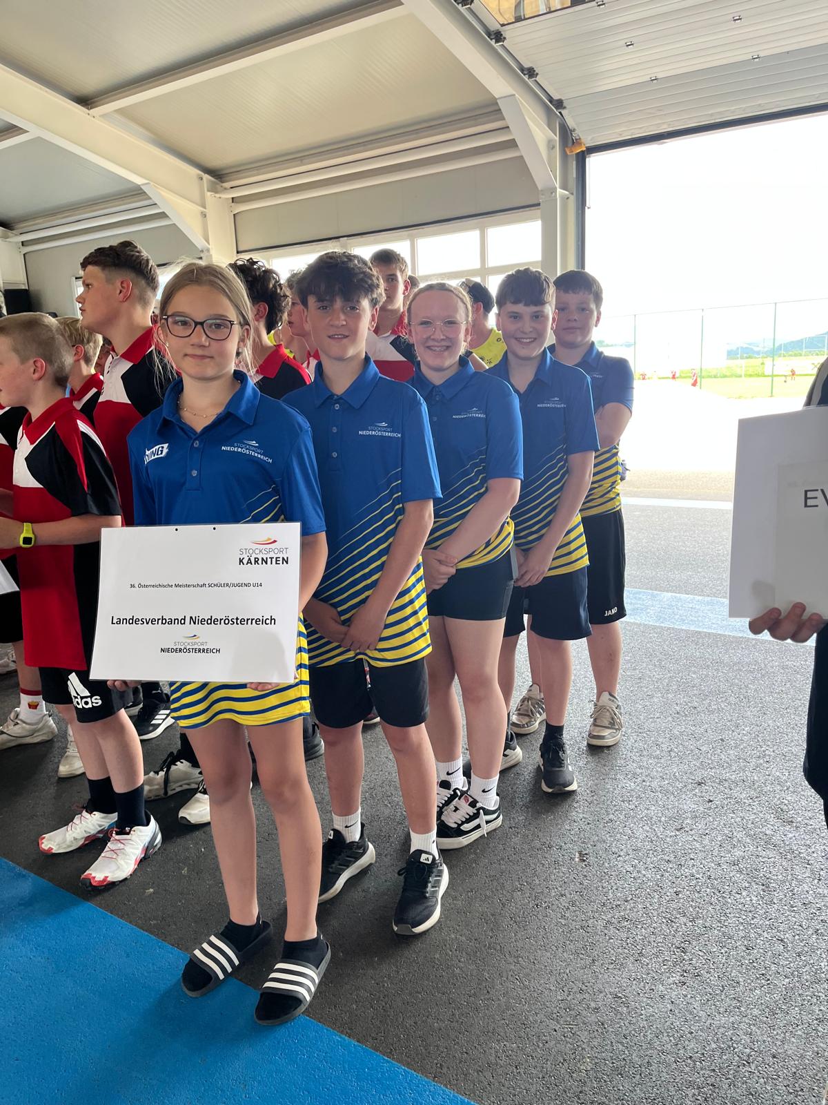 📍 Liebenfels/K – Österreichische Meisterschaft Jugend U14