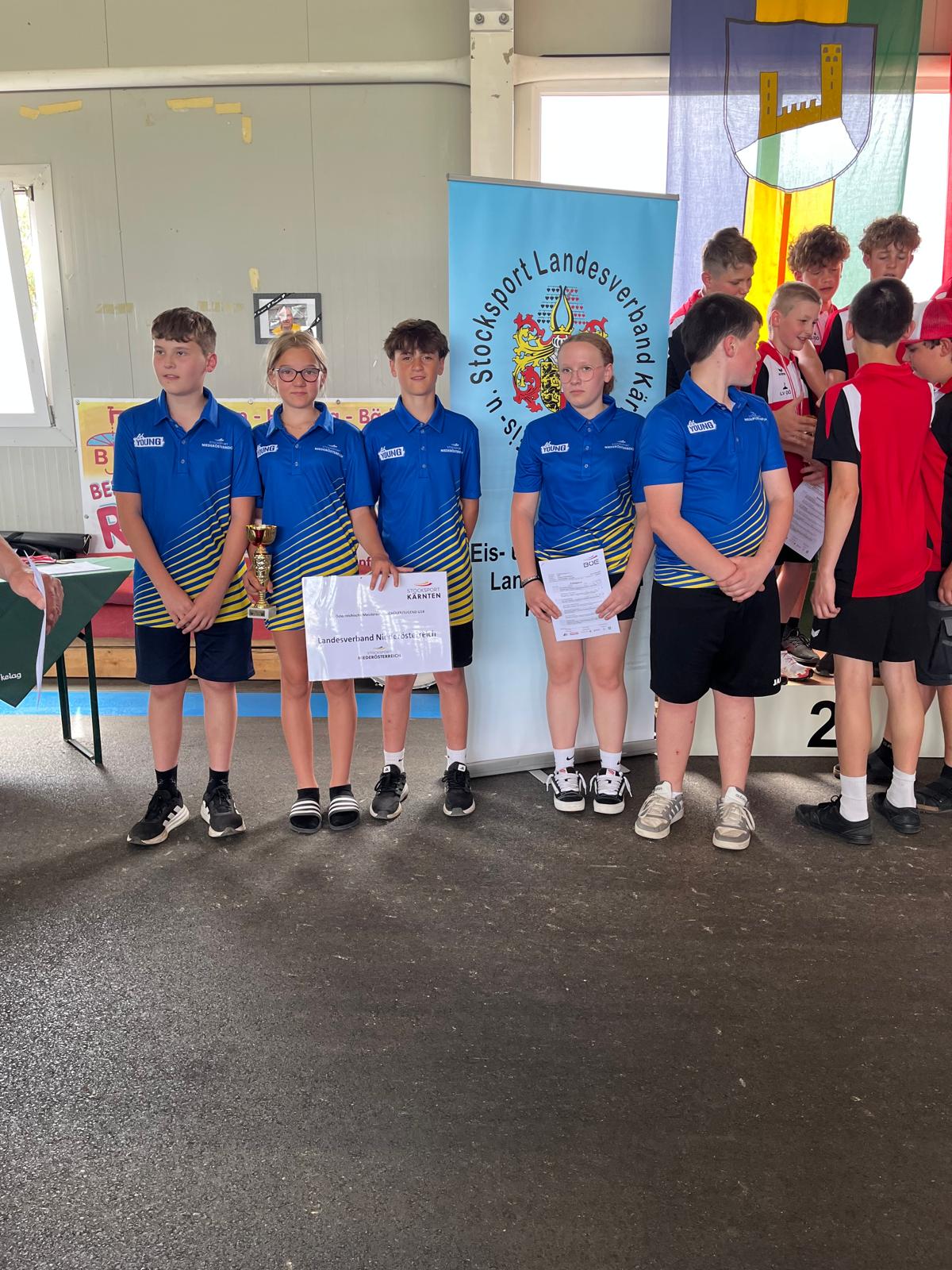 📍 Liebenfels/K – Österreichische Meisterschaft Jugend U14
