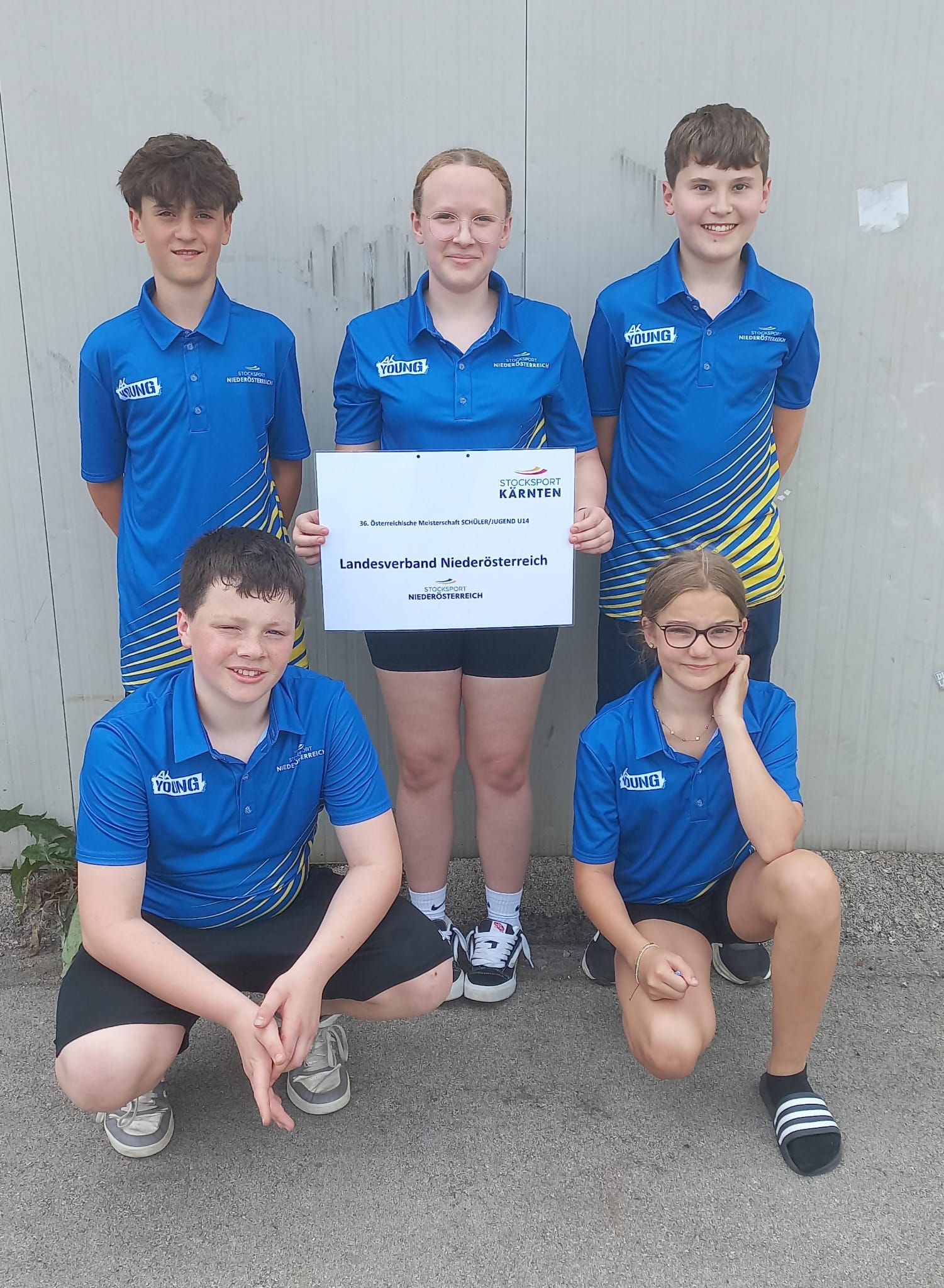 📍 Liebenfels/K – Österreichische Meisterschaft Jugend U14