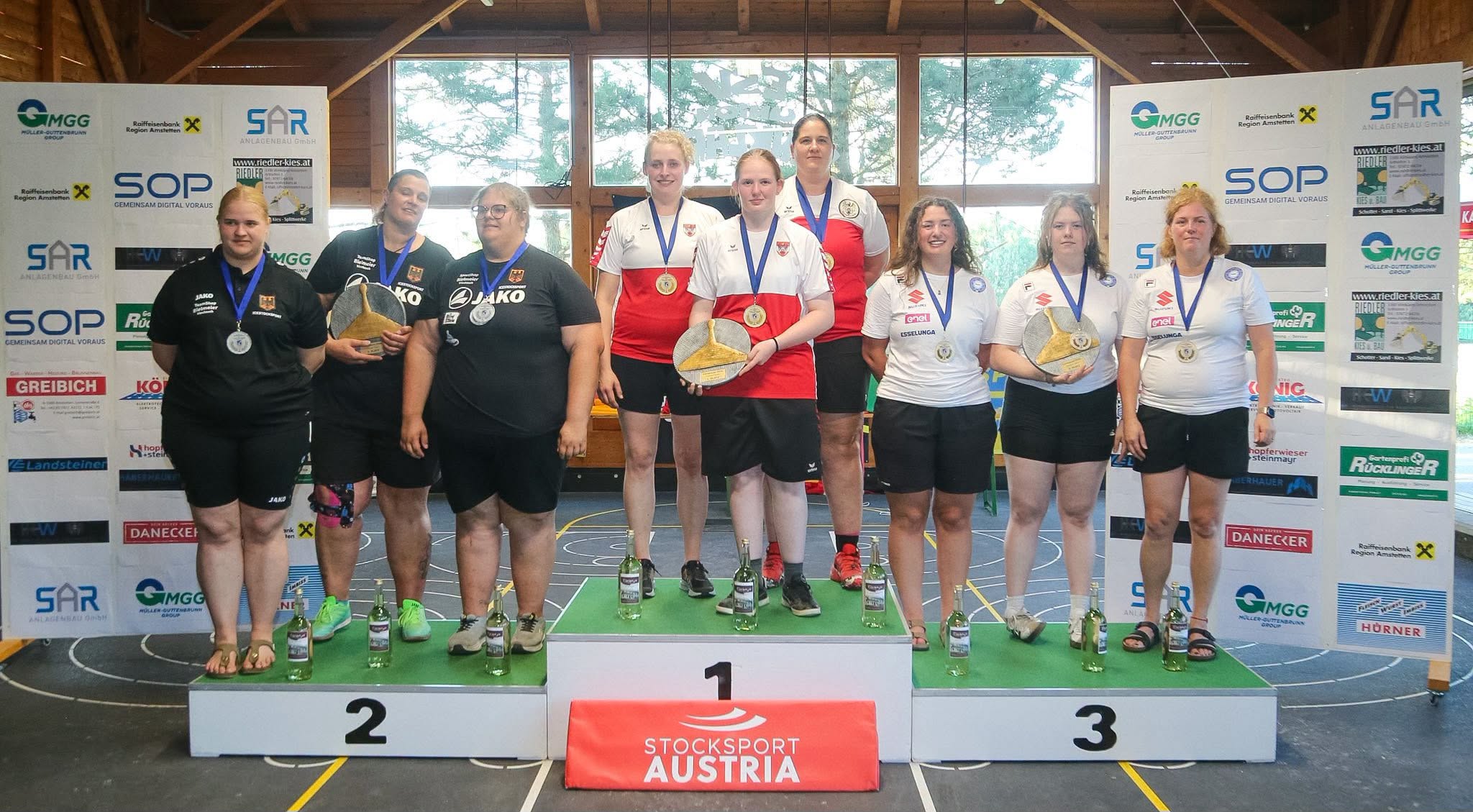 Europacup & Ländervergleich im Weitensport – Winklarn als Zentrum des europäischen Stocksports