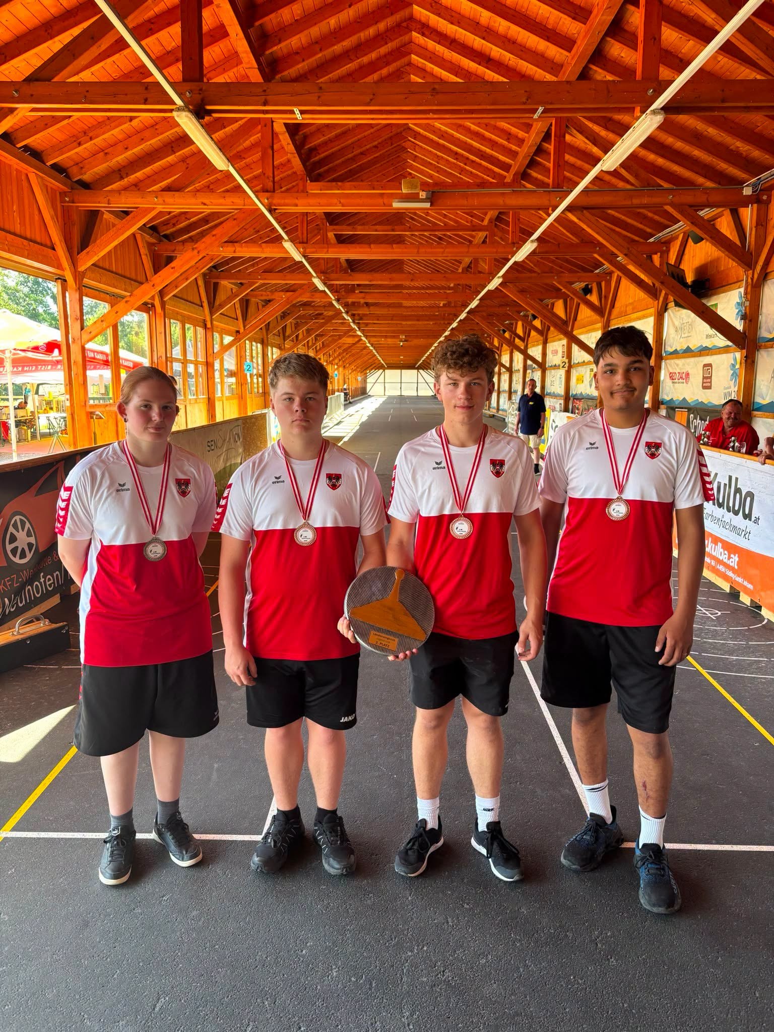 Europacup & Ländervergleich im Weitensport – Winklarn als Zentrum des europäischen Stocksports