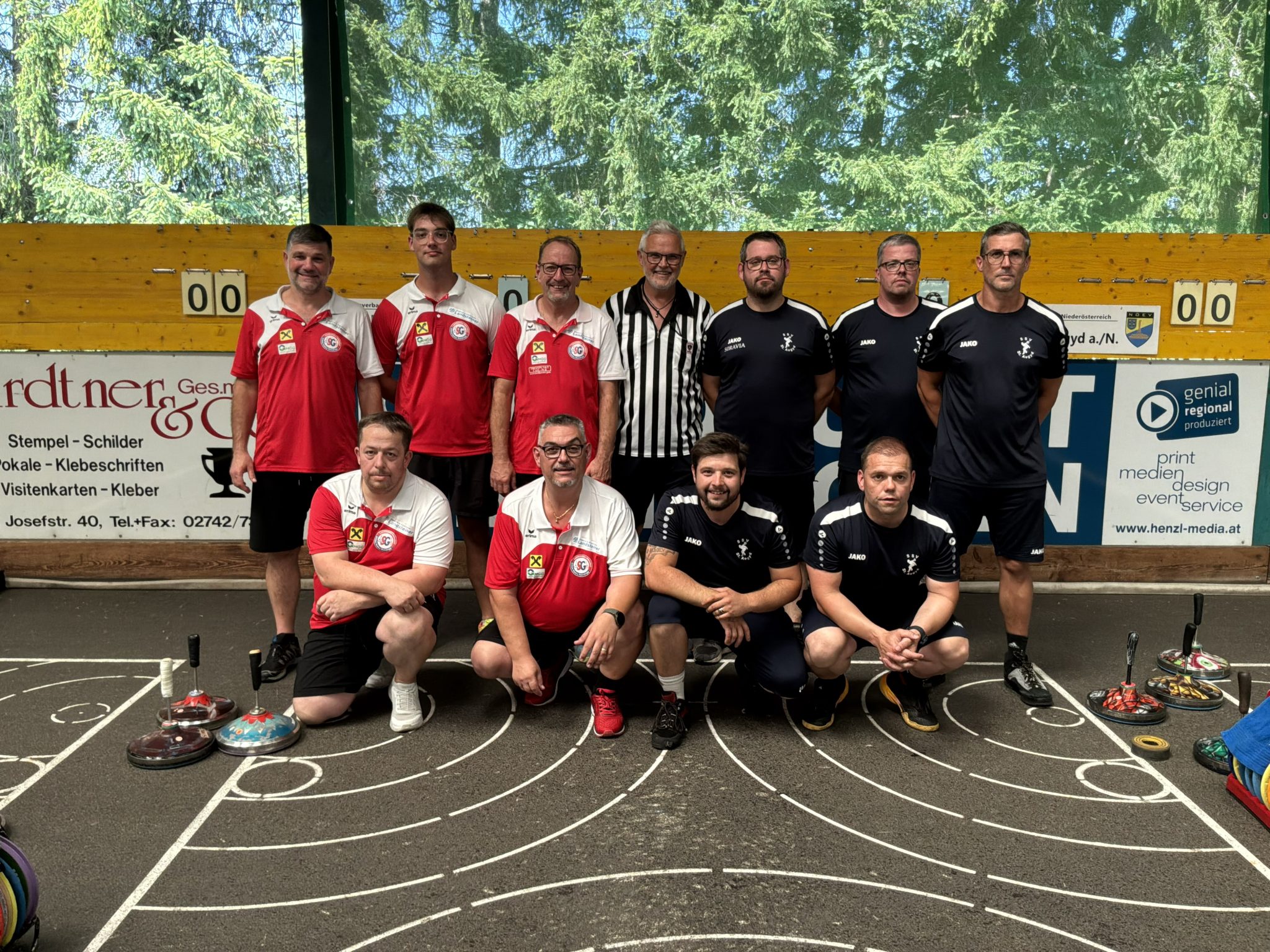 Landesmeisterschaften Herren und Damen 2026