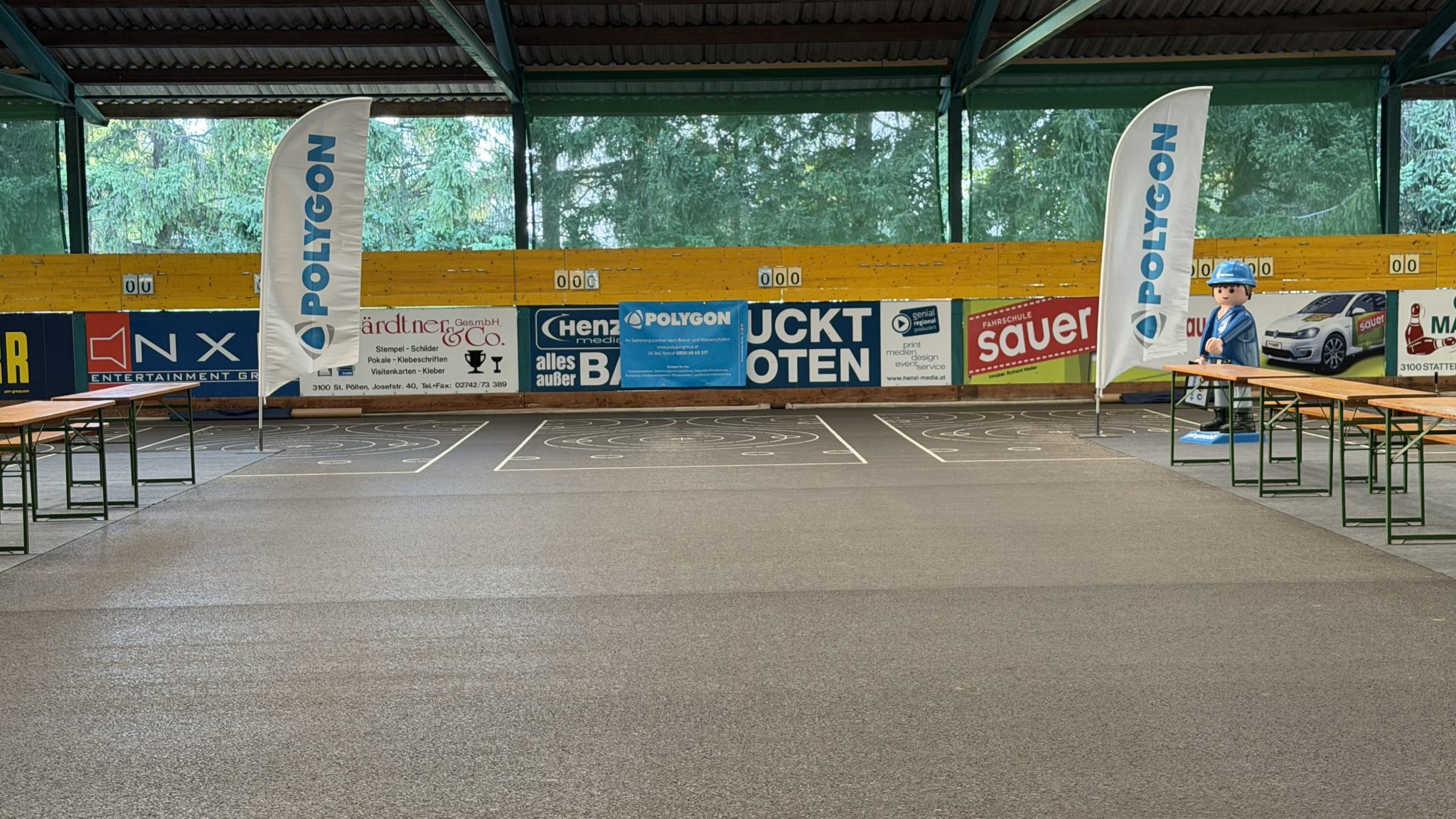 Landesmeisterschaften Herren und Damen 2026
