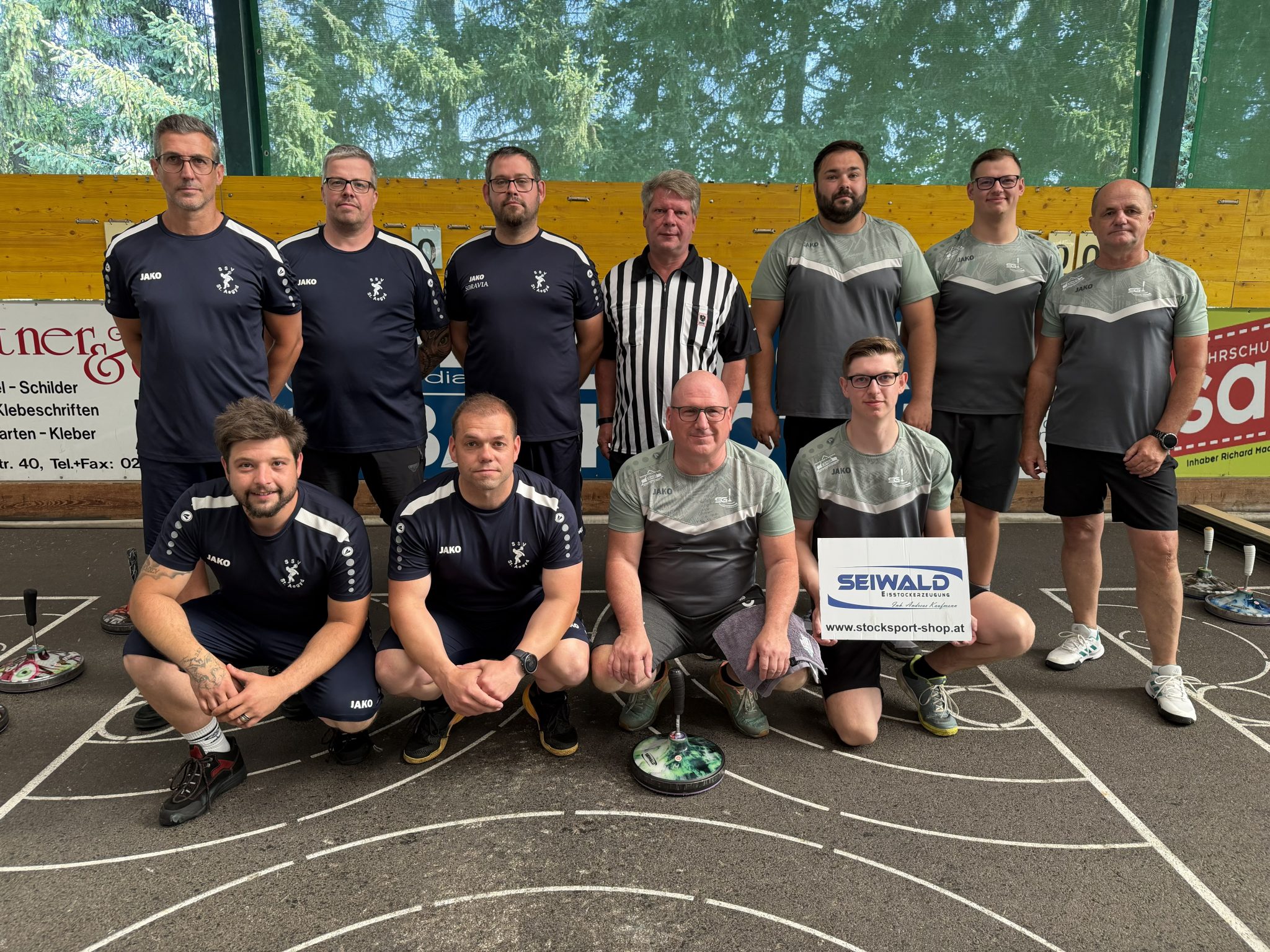 Landesmeisterschaften Herren und Damen 2026