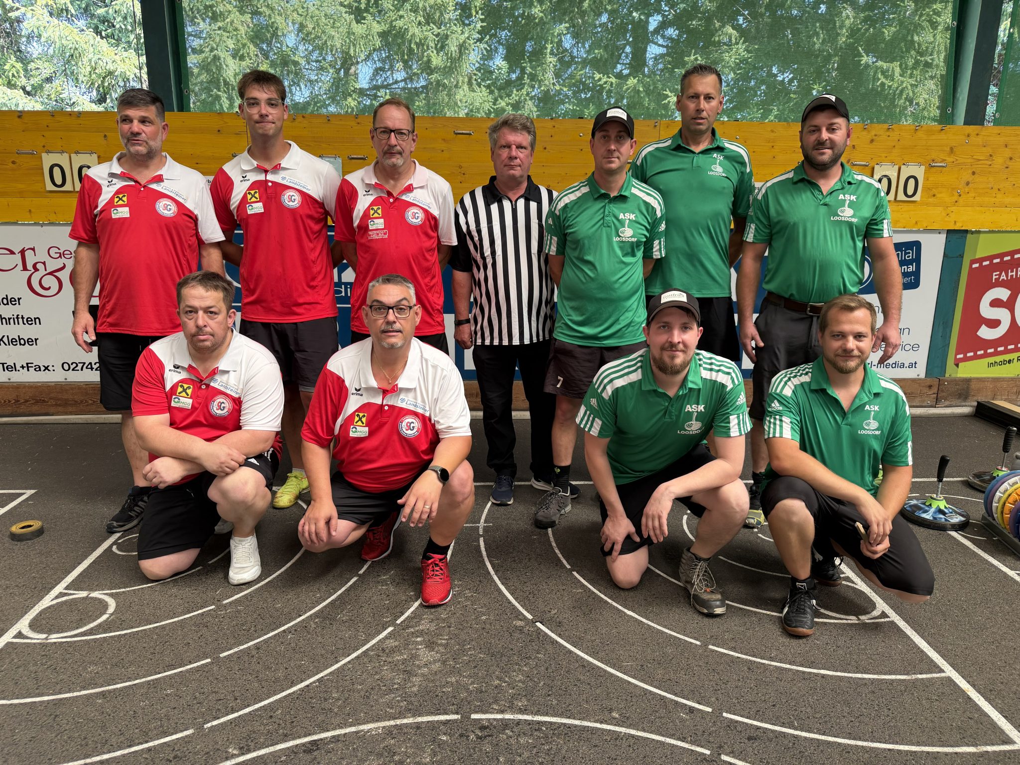 Landesmeisterschaften Herren und Damen 2026