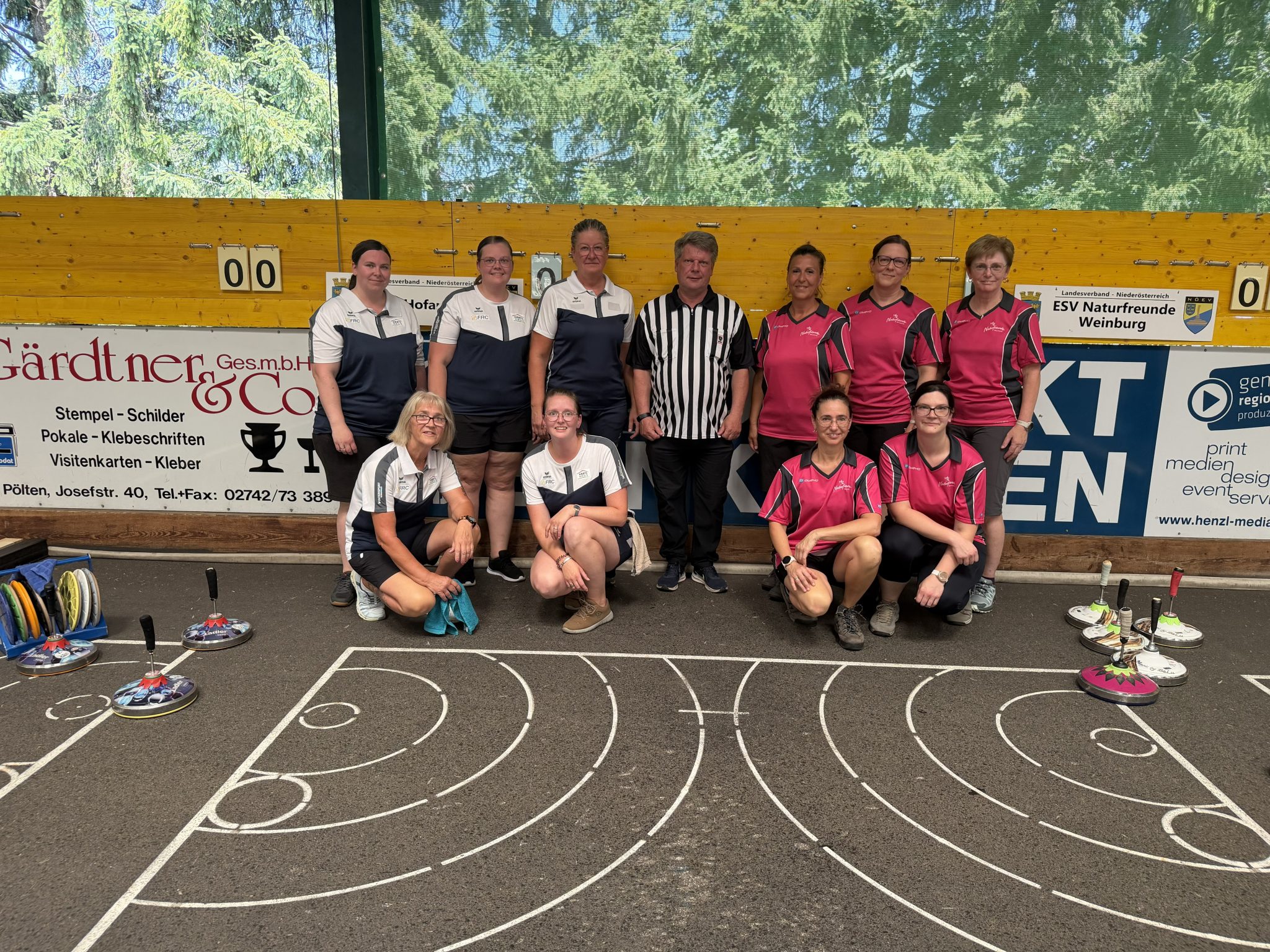 Landesmeisterschaften Herren und Damen 2026