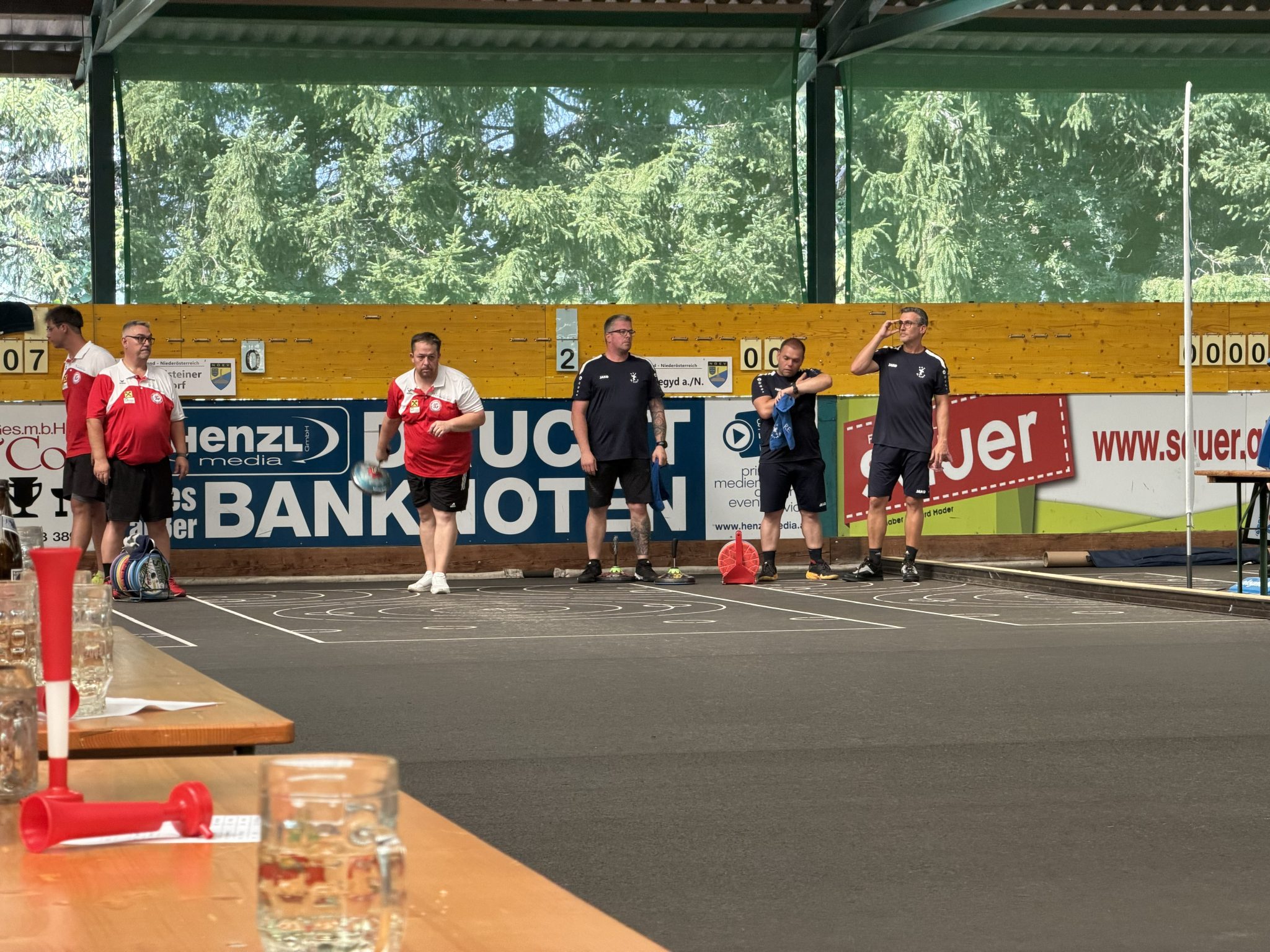 Landesmeisterschaften Herren und Damen 2026