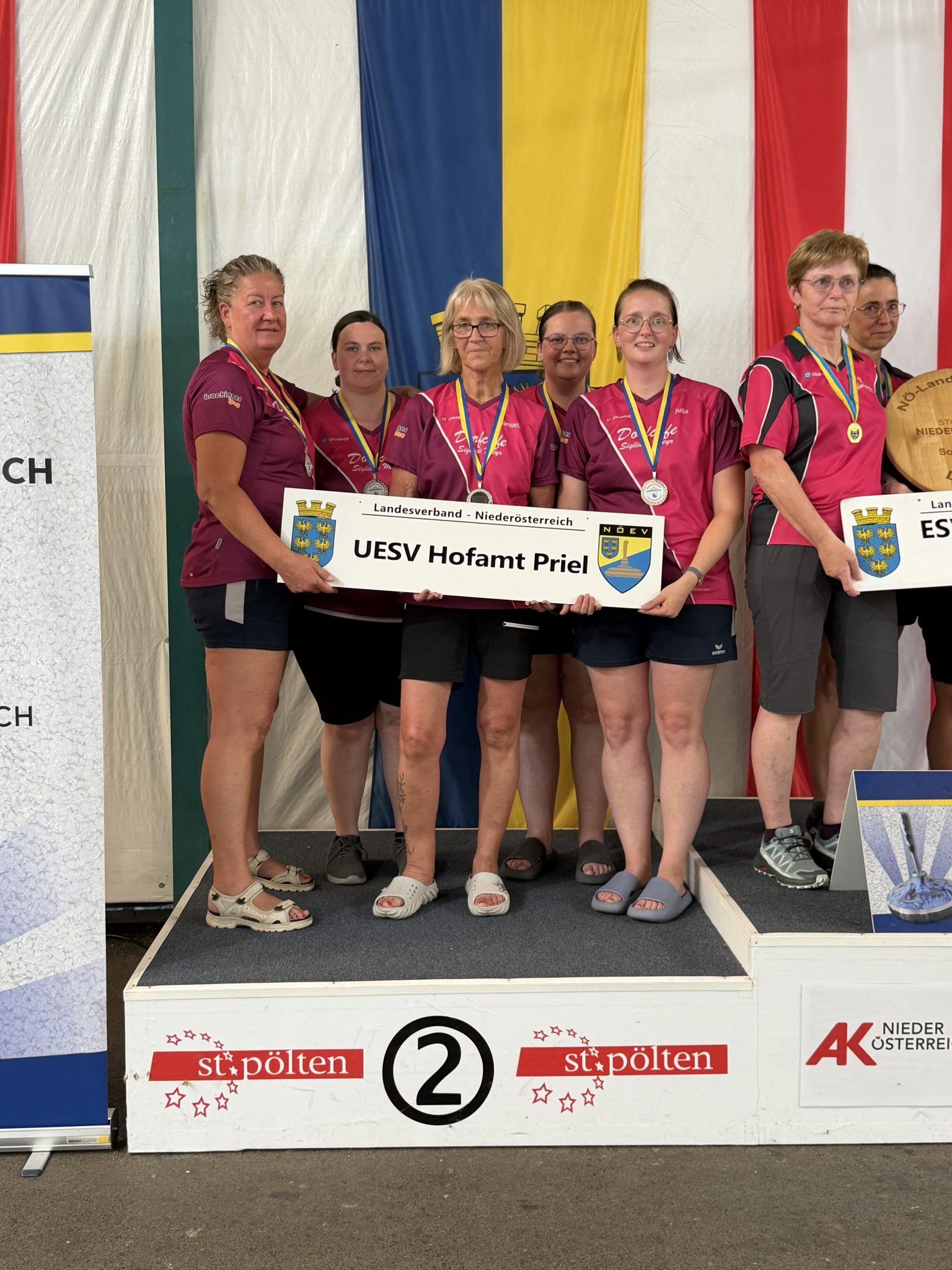 Landesmeisterschaften Herren und Damen 2026