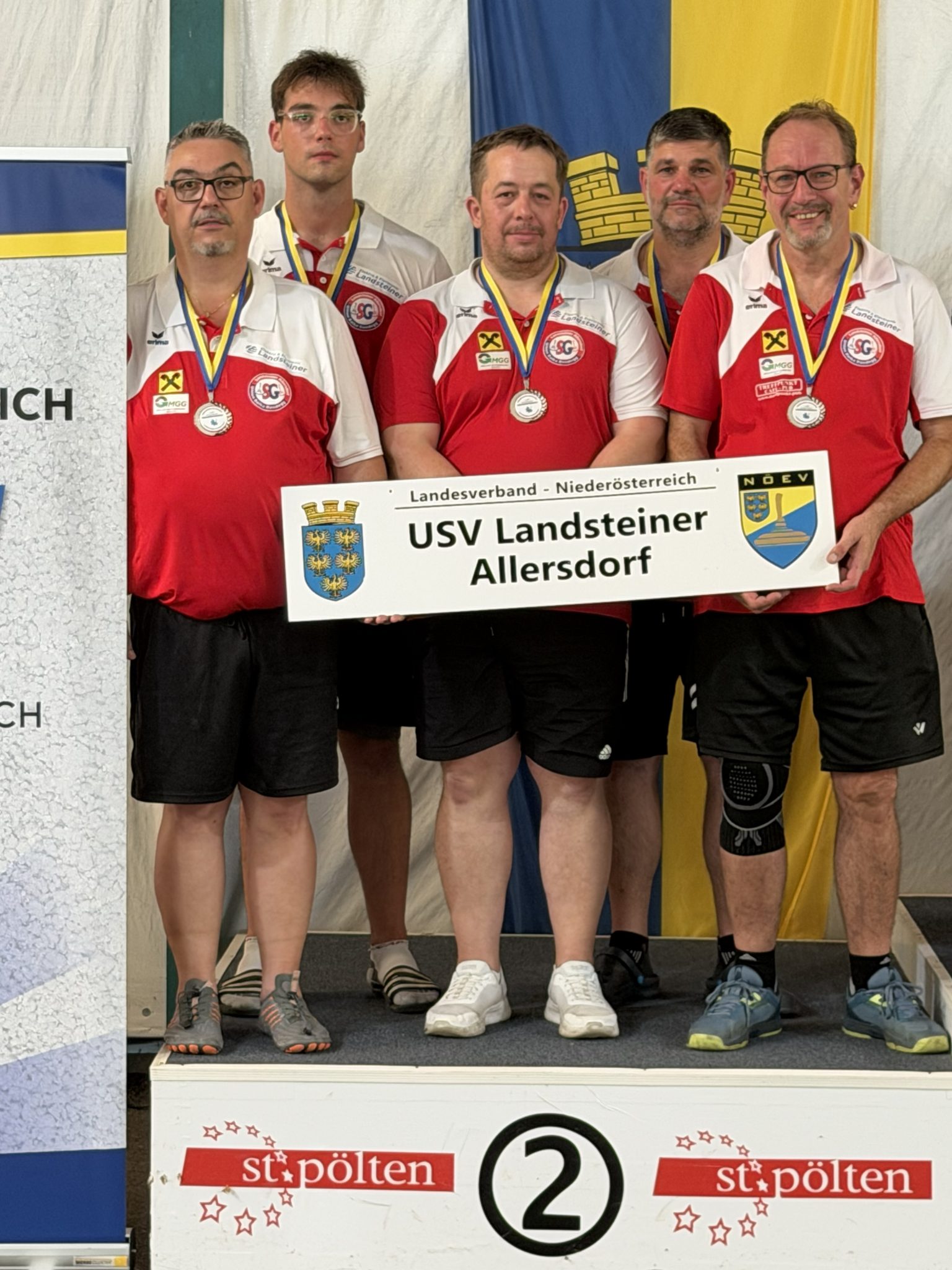 Landesmeisterschaften Herren und Damen 2026