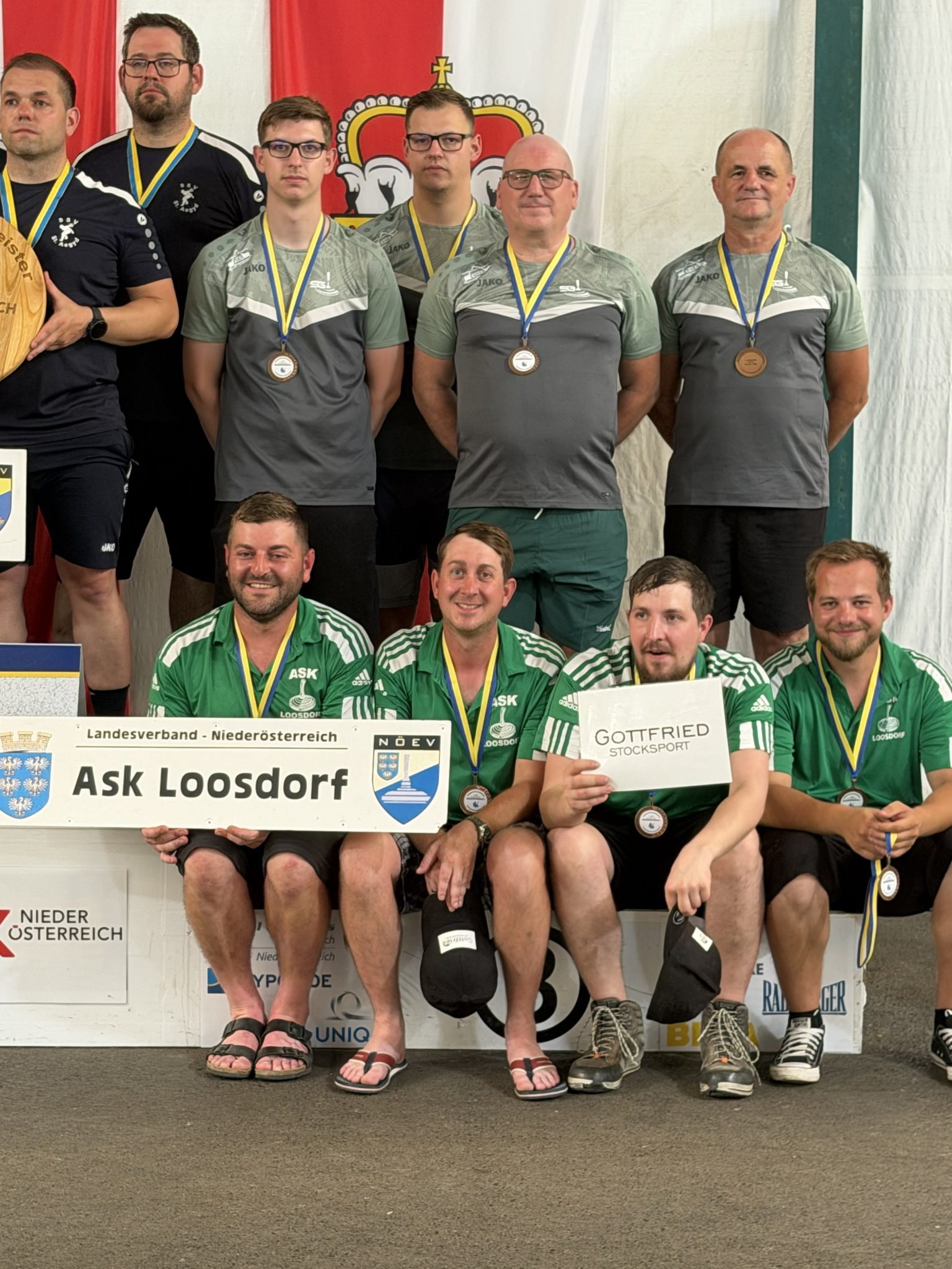 Landesmeisterschaften Herren und Damen 2026