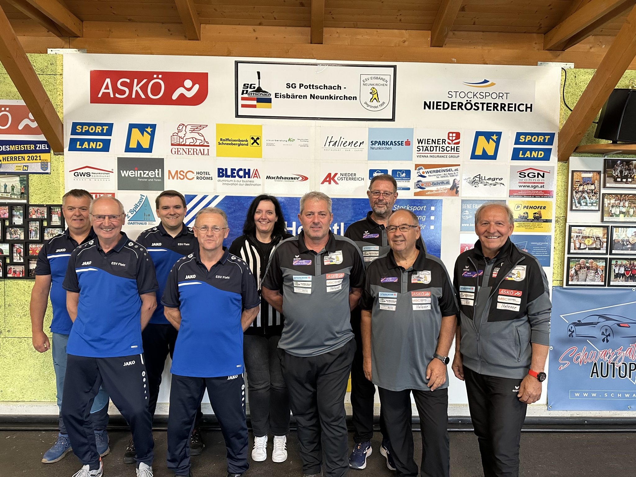 🔥 2. Landesliga Herren – Showdown vor der letzten Runde! 🔥 2. Landesliga Herren – Showdown vor der letzten Runde!