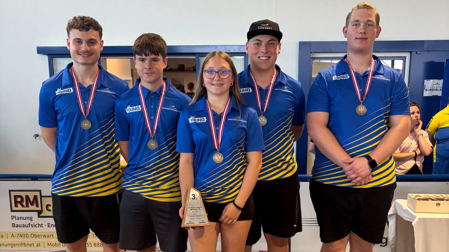 đ„ Ăsterreichische Meisterschaften U16 & U19 in Oberwart đ„ Ăsterreichische Meisterschaften U16 & U19 in Oberwart
