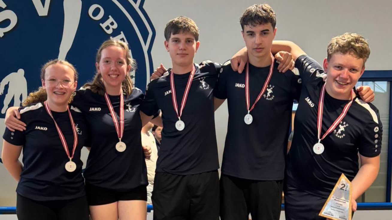 đ„ Ăsterreichische Meisterschaften U16 & U19 in Oberwart đ„ Ăsterreichische Meisterschaften U16 & U19 in Oberwart