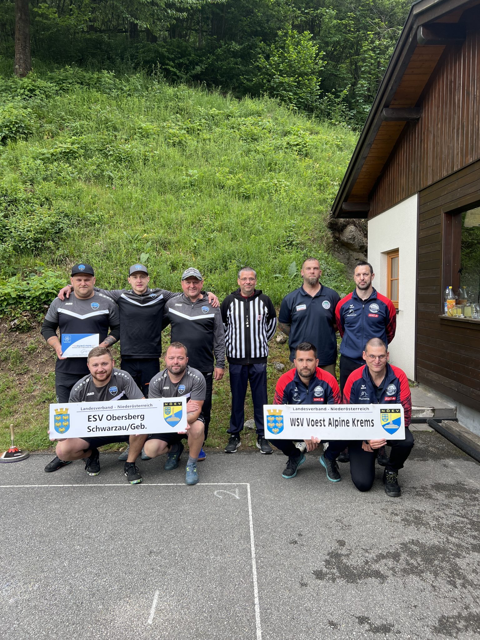 🔥 2. Landesliga Herren – Showdown vor der letzten Runde! 🔥 2. Landesliga Herren – Showdown vor der letzten Runde!