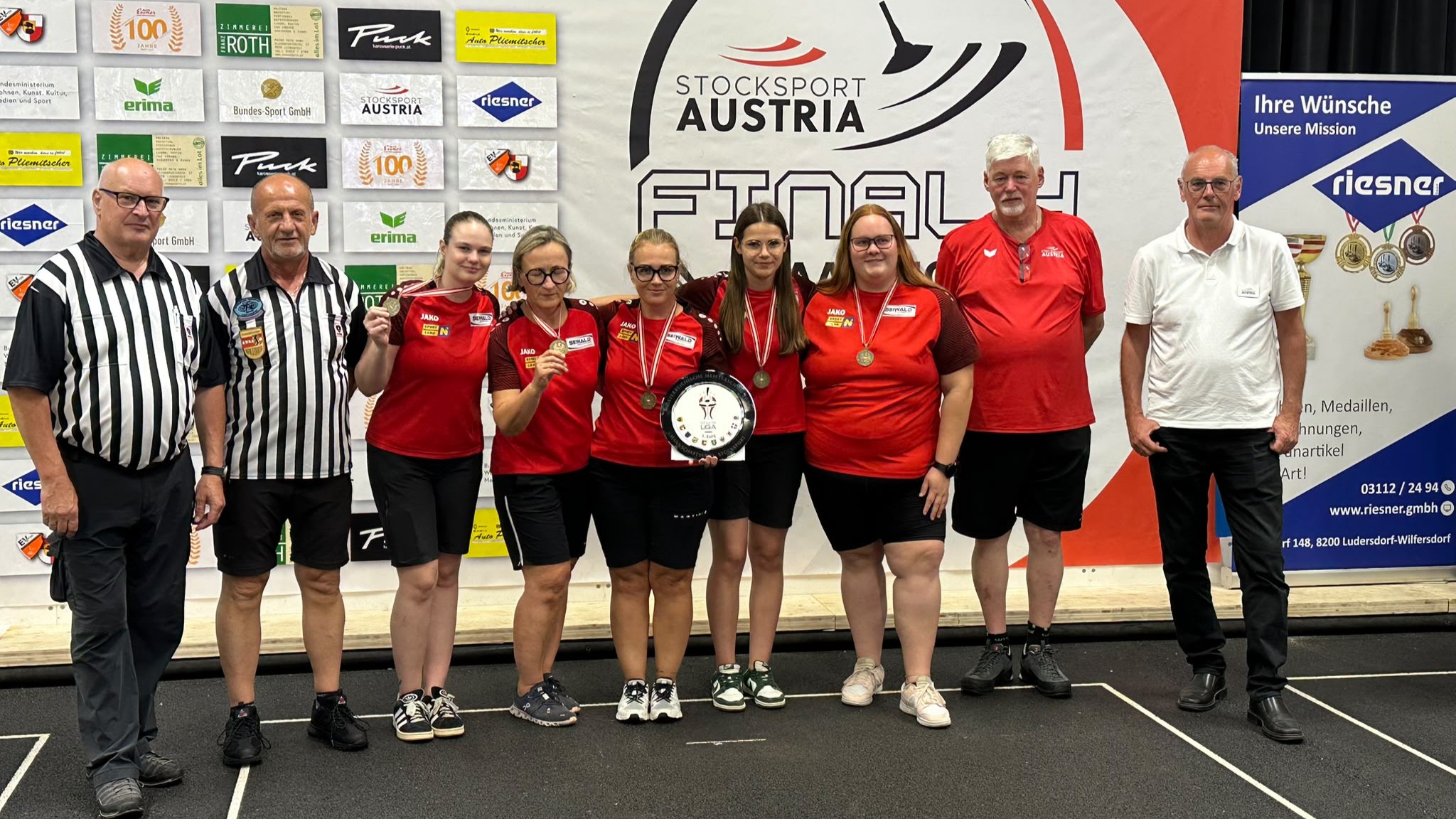 NÖ‑Teams glänzen beim Staatsliga‑Finale 2026 in Eberstein/K NÖ‑Teams glänzen beim Staatsliga‑Finale 2026 in Eberstein/K