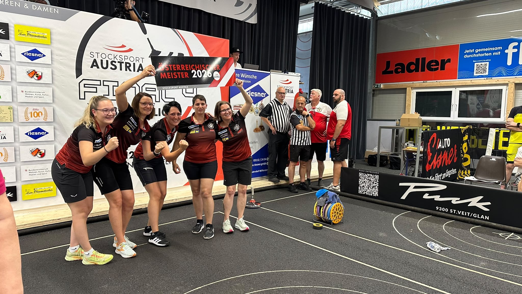 NÖ‑Teams glänzen beim Staatsliga‑Finale 2026 in Eberstein/K NÖ‑Teams glänzen beim Staatsliga‑Finale 2026 in Eberstein/K