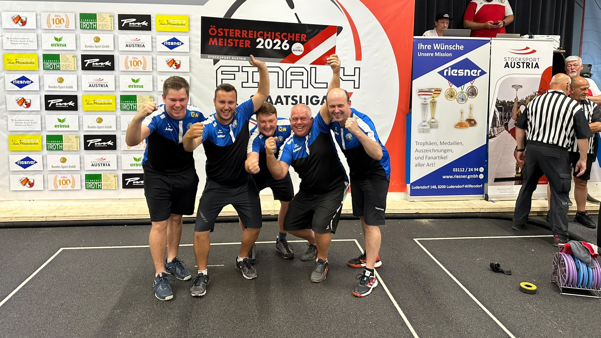NÖ‑Teams glänzen beim Staatsliga‑Finale 2026 in Eberstein/K NÖ‑Teams glänzen beim Staatsliga‑Finale 2026 in Eberstein/K