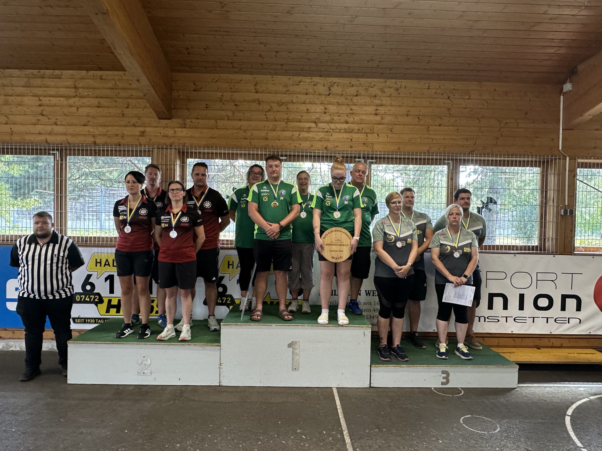 1. Landesliga Mixed in Amstetten 1. Landesliga Mixed in Amstetten