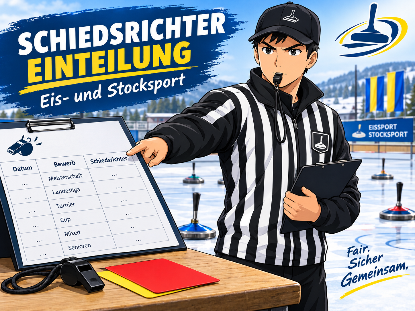3-Schiedsrichtereinteilung Sommer 2026 - Gesamt- 3-Schiedsrichtereinteilung Sommer 2026 - Gesamt-