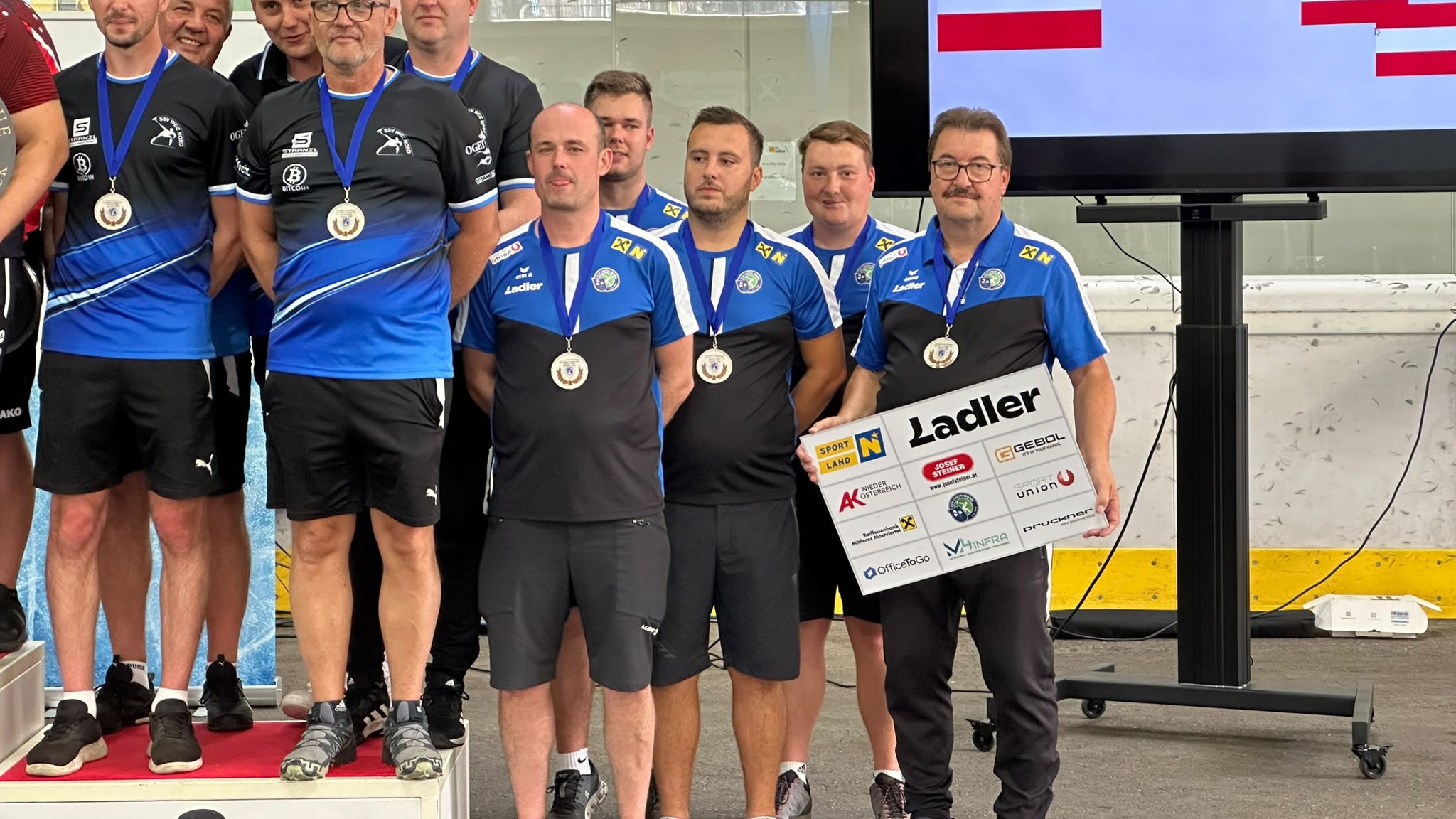 Champions League 2026: Historischer Triumph für Niederösterreichs Stocksportlerinnen Champions League 2026: Historischer Triumph für Niederösterreichs Stocksportlerinnen