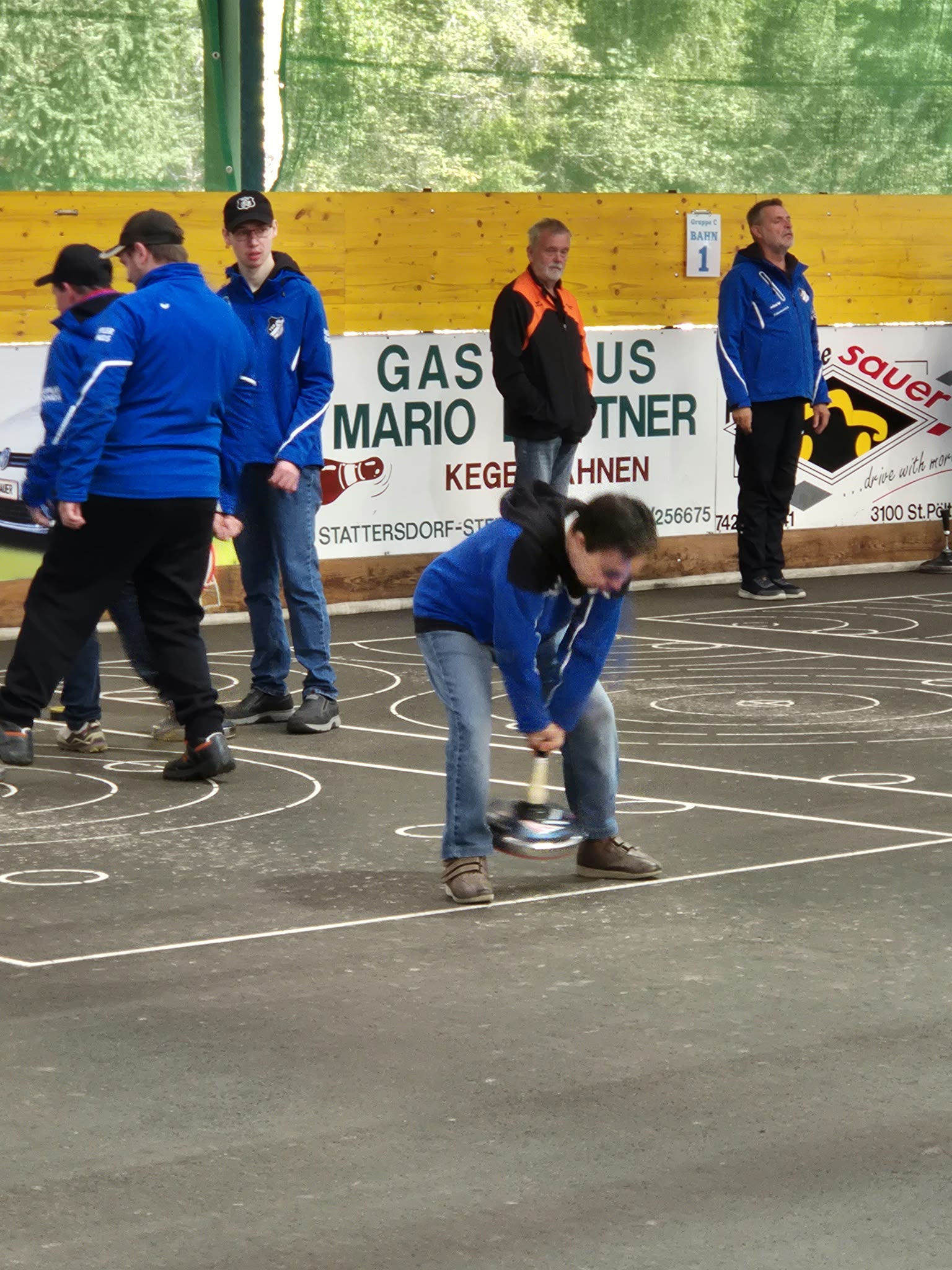 4. Offene Landesmeisterschaften der Special Olympics im Stocksport 4. Offene Landesmeisterschaften der Special Olympics im Stocksport