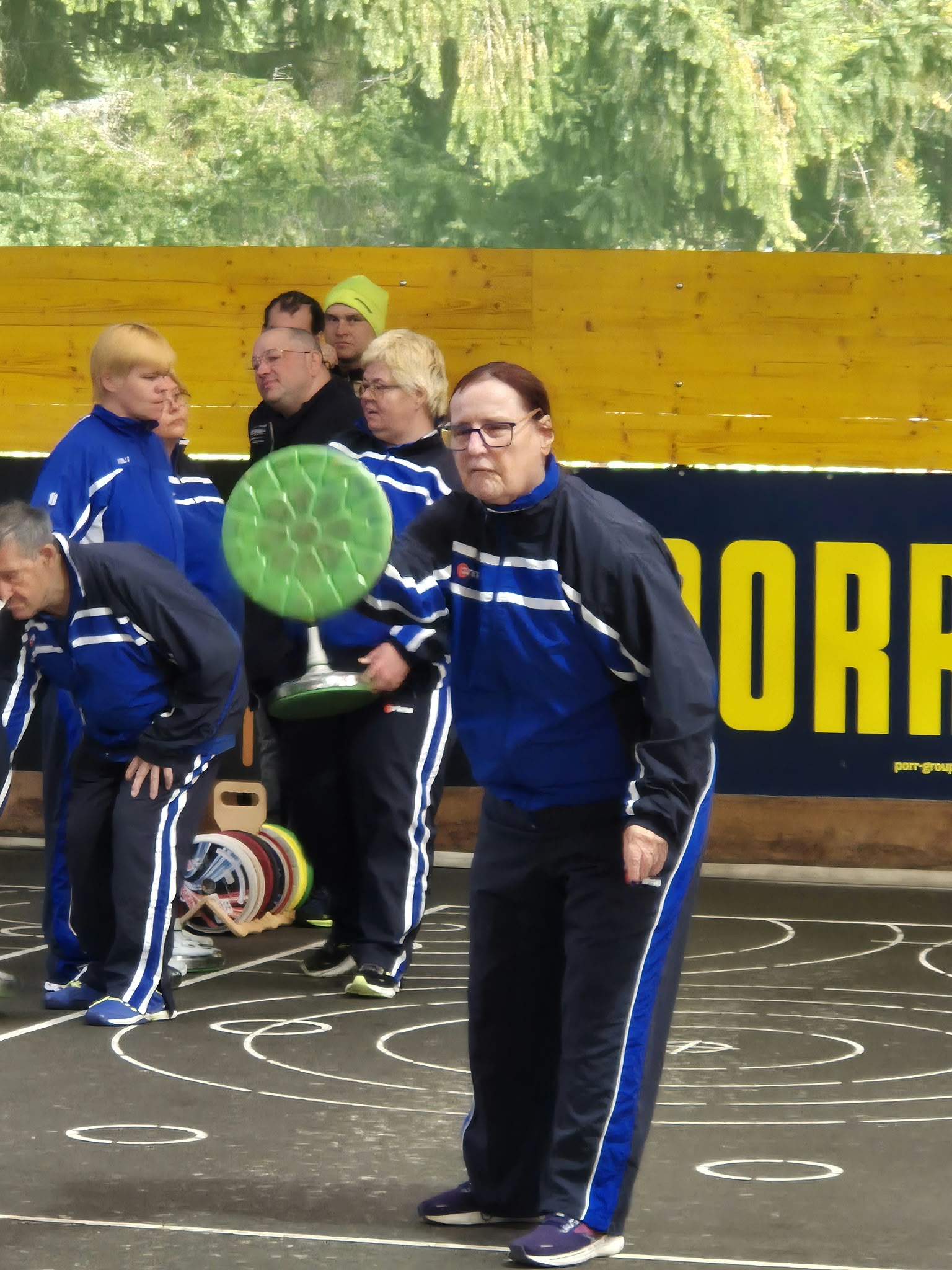 4. Offene Landesmeisterschaften der Special Olympics im Stocksport 4. Offene Landesmeisterschaften der Special Olympics im Stocksport
