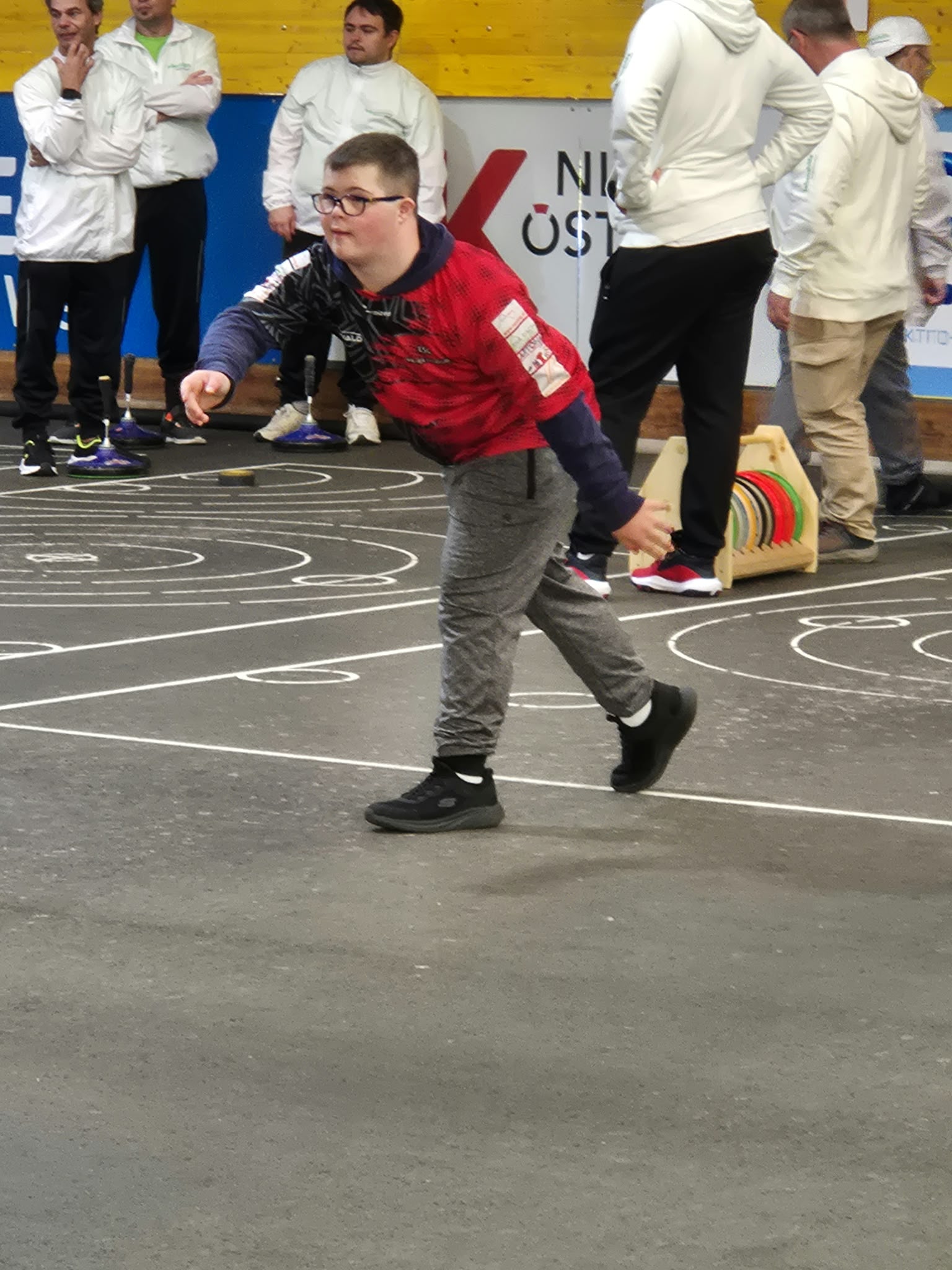 4. Offene Landesmeisterschaften der Special Olympics im Stocksport 4. Offene Landesmeisterschaften der Special Olympics im Stocksport