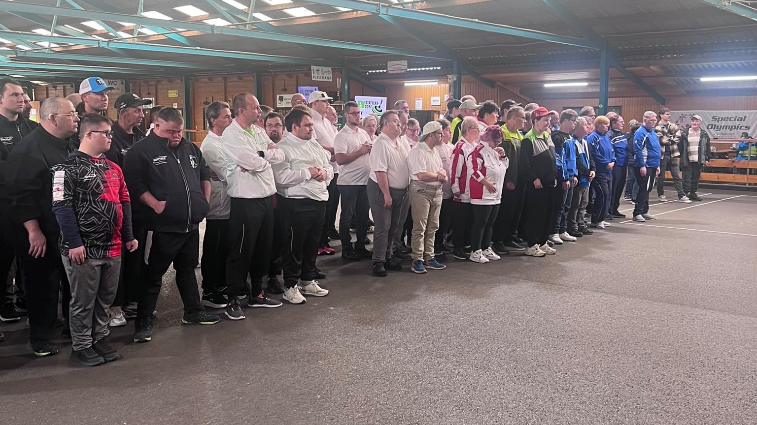 4. Offene Landesmeisterschaften der Special Olympics im Stocksport 4. Offene Landesmeisterschaften der Special Olympics im Stocksport